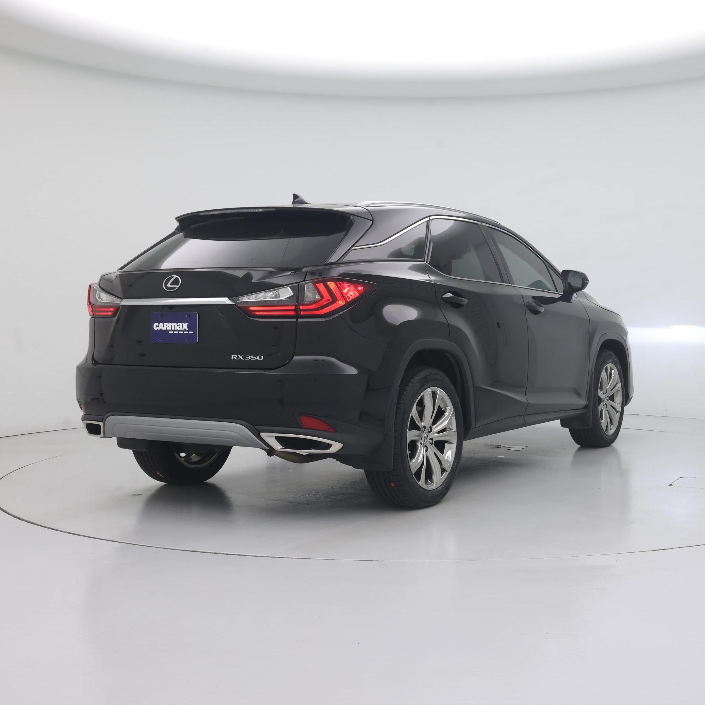 Thumbnail: 2020 Lexus RX - 8