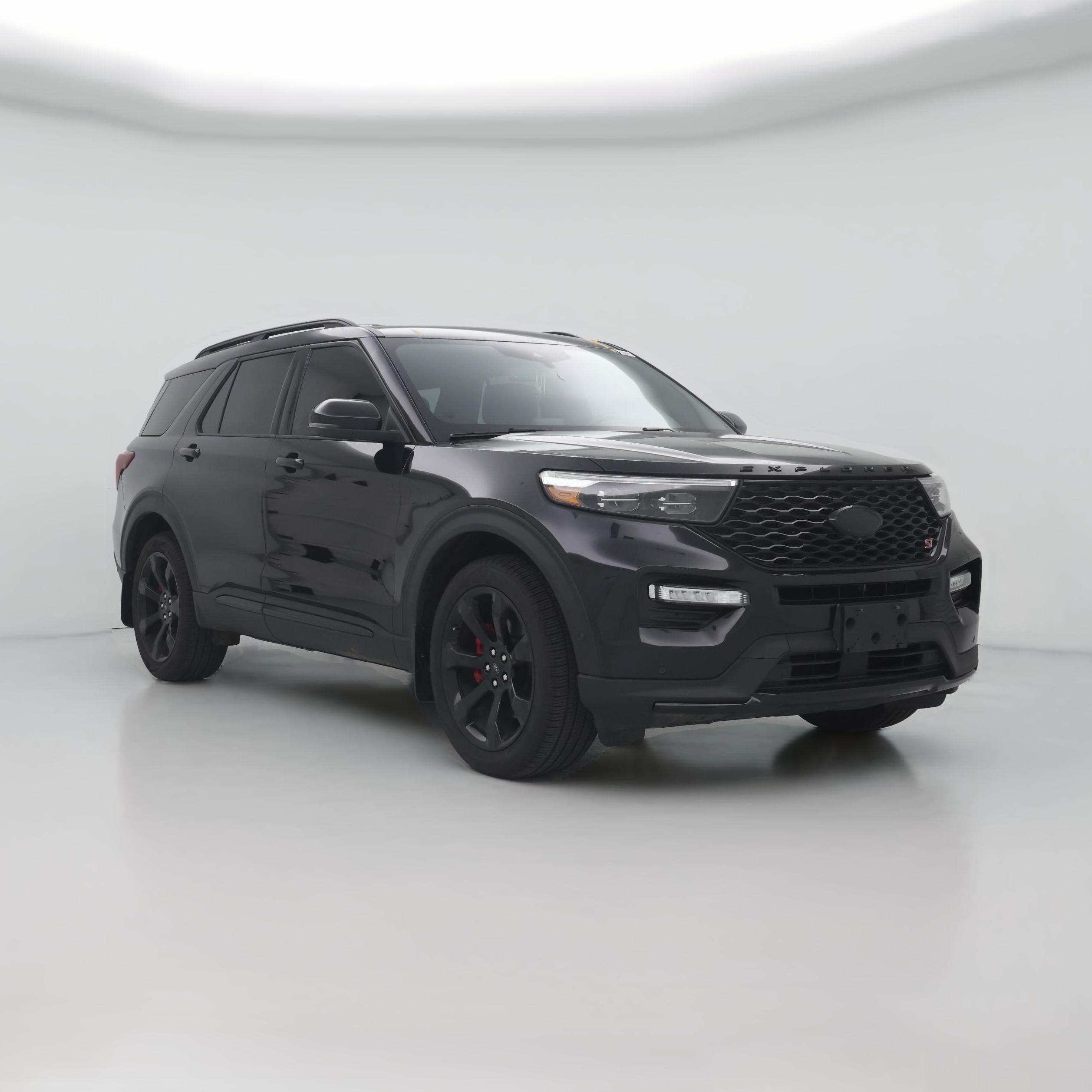 Thumbnail: 2021 Ford Explorer - 1
