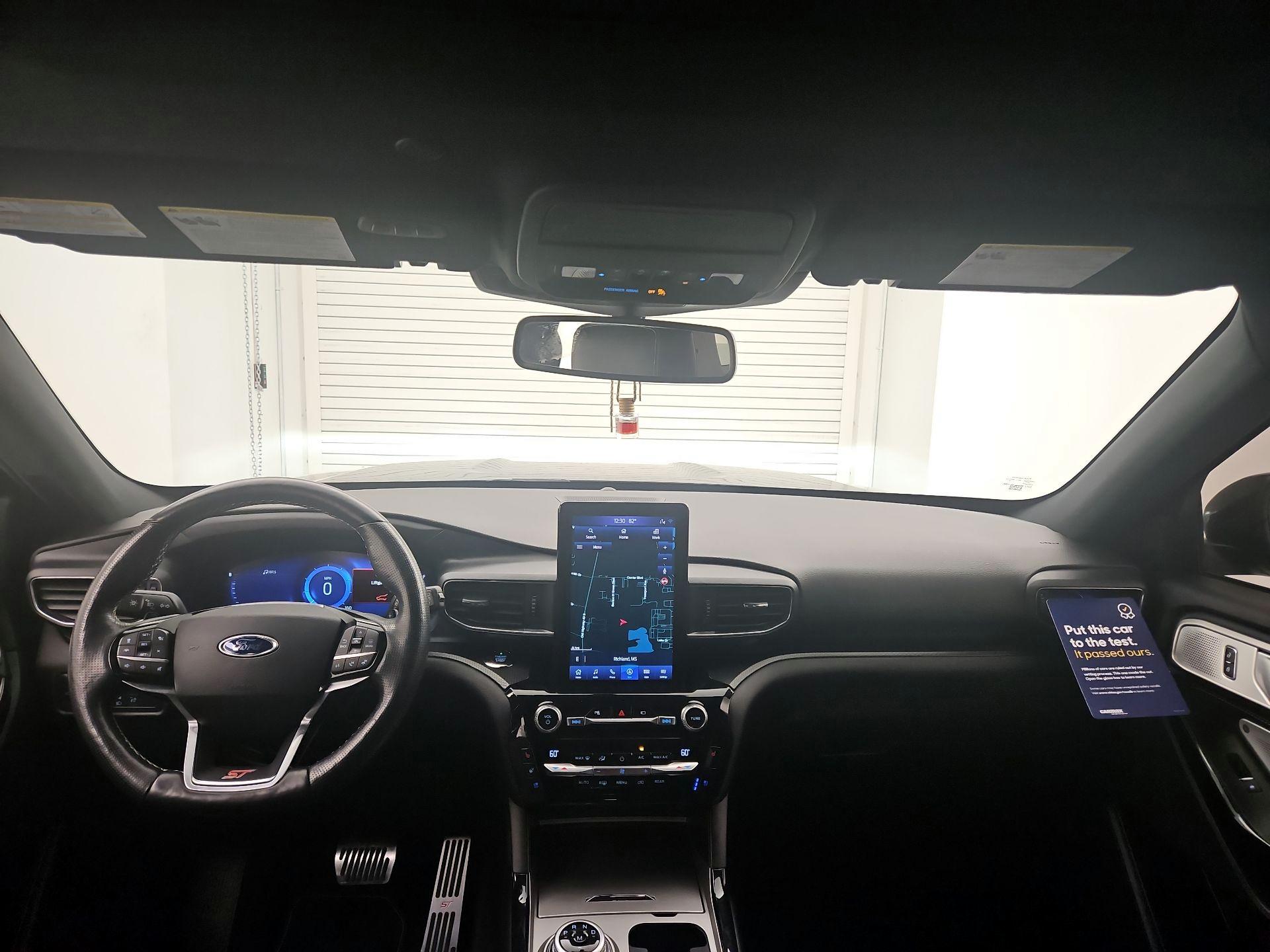 Thumbnail: 2021 Ford Explorer - 9