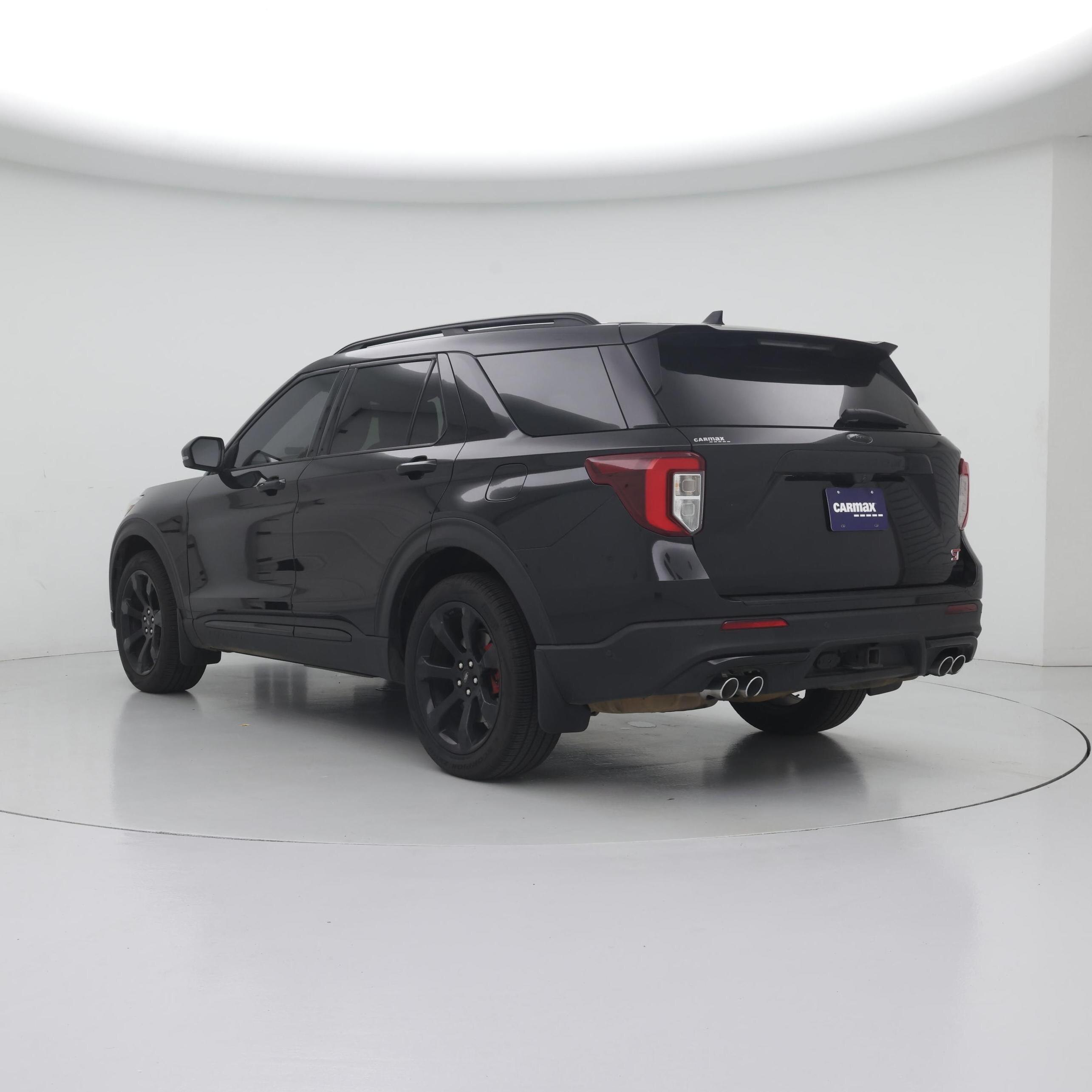 Thumbnail: 2021 Ford Explorer - 2