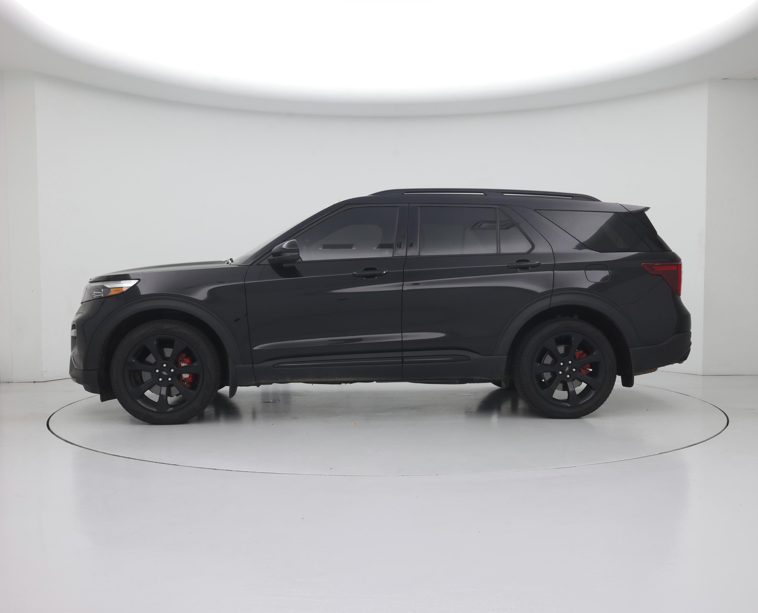 Thumbnail: 2021 Ford Explorer - 3