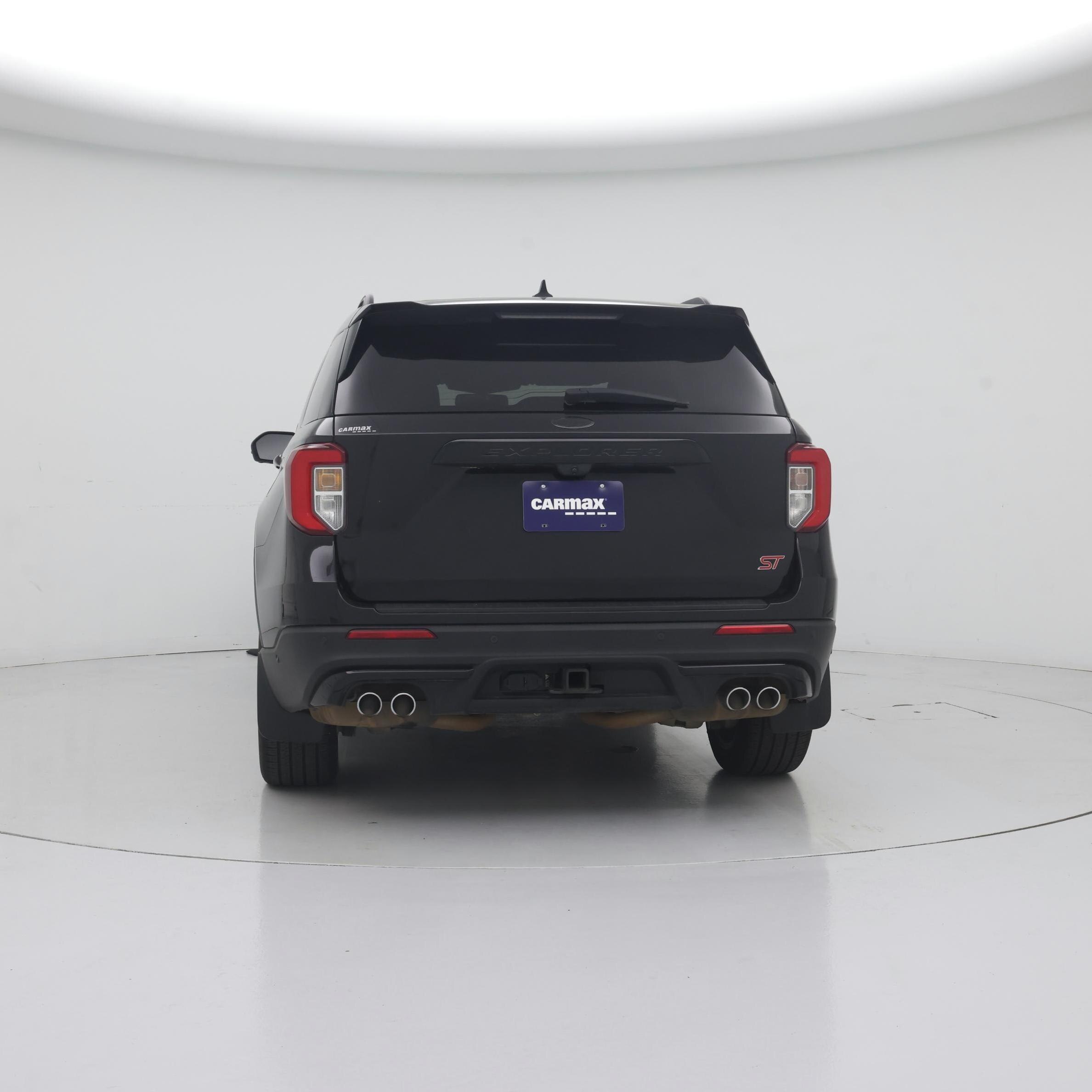 Thumbnail: 2021 Ford Explorer - 6