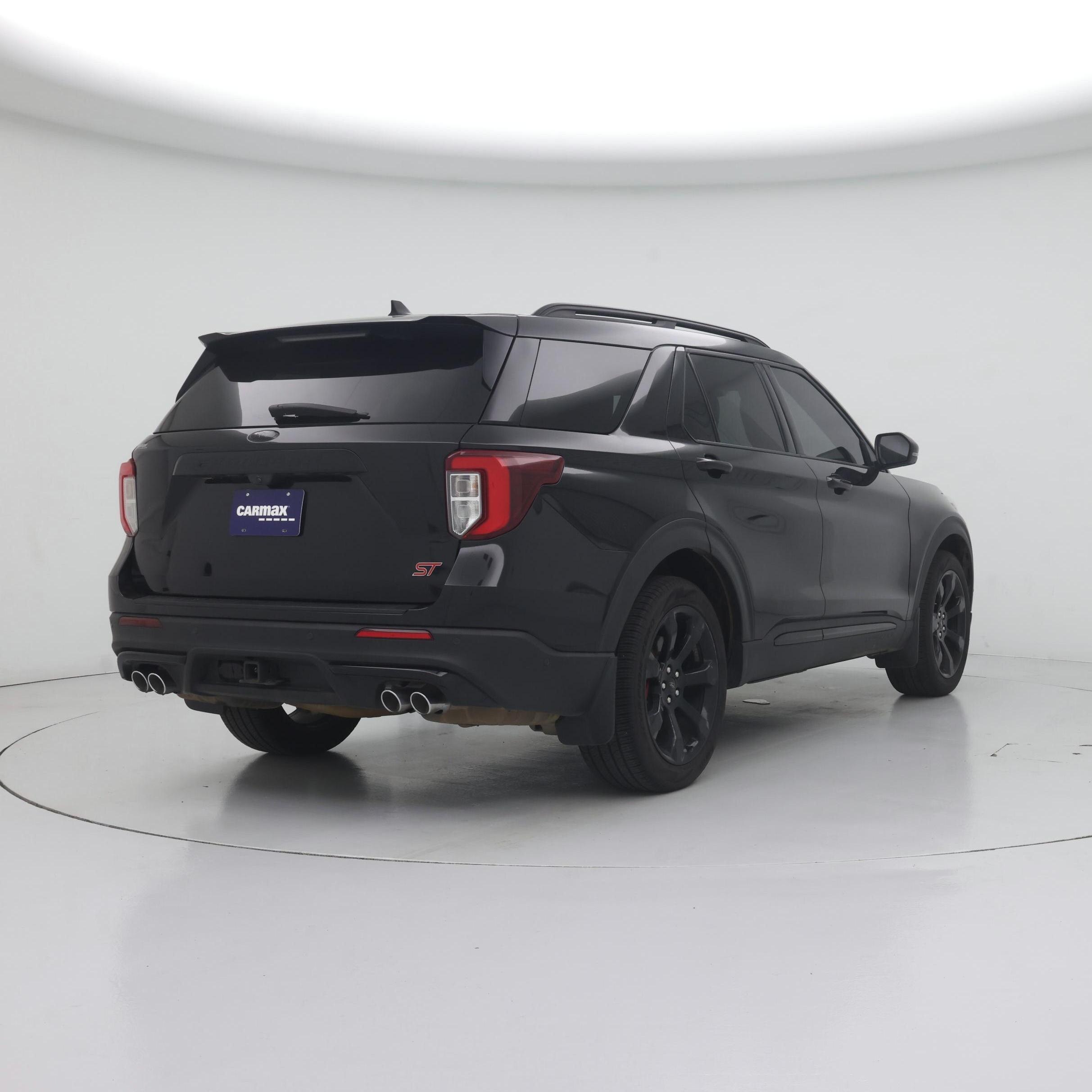 Thumbnail: 2021 Ford Explorer - 8