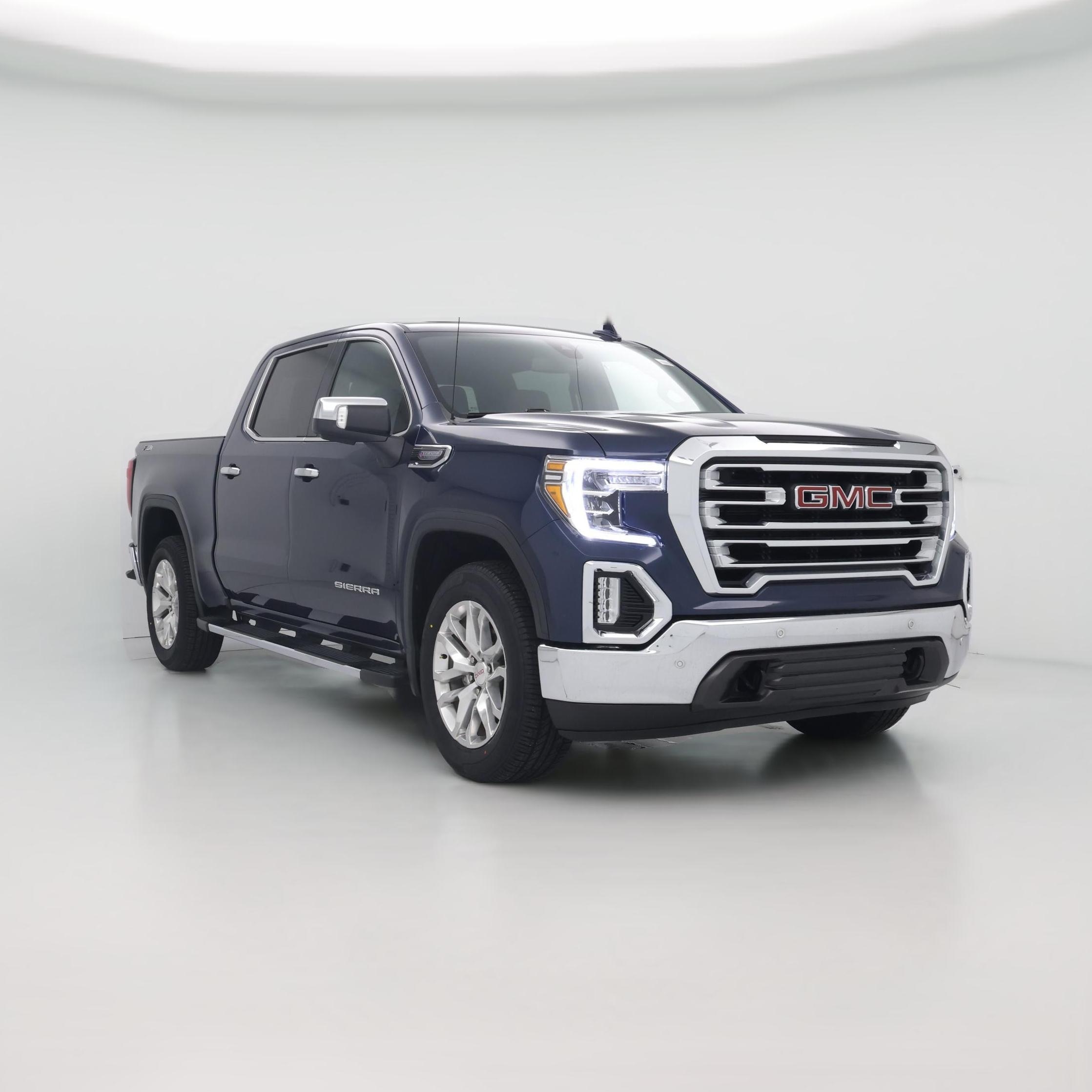 Thumbnail: 2021 GMC Sierra 1500 - 1