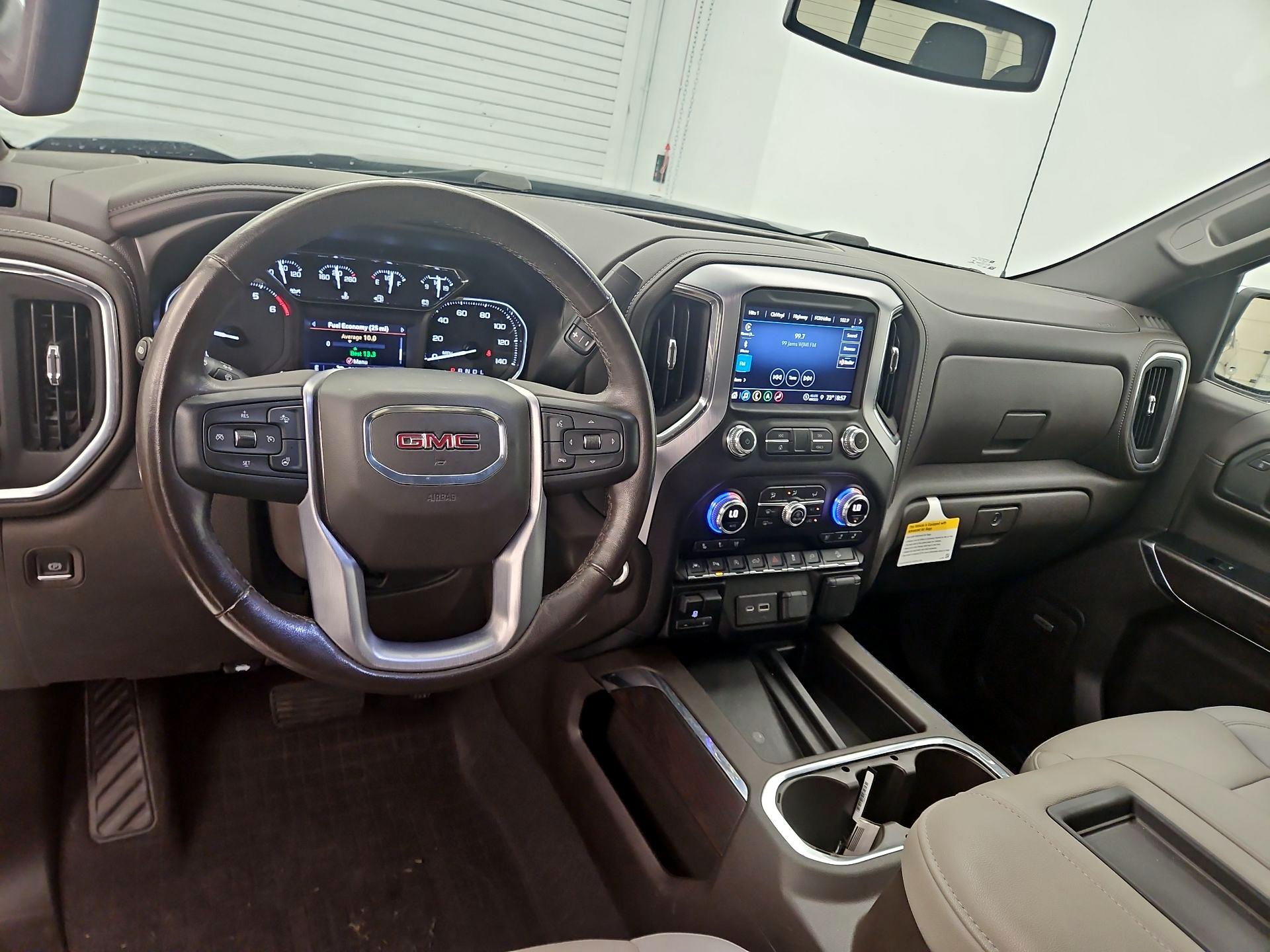 Thumbnail: 2021 GMC Sierra 1500 - 9
