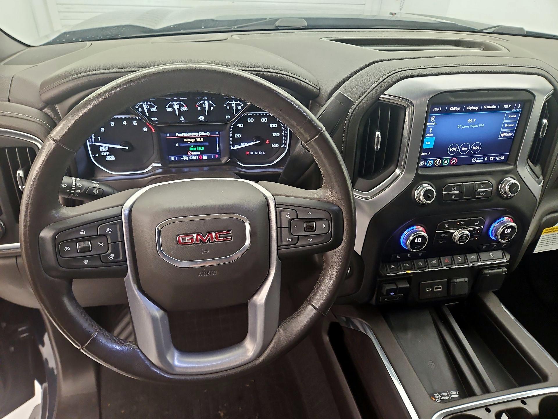 Thumbnail: 2021 GMC Sierra 1500 - 10
