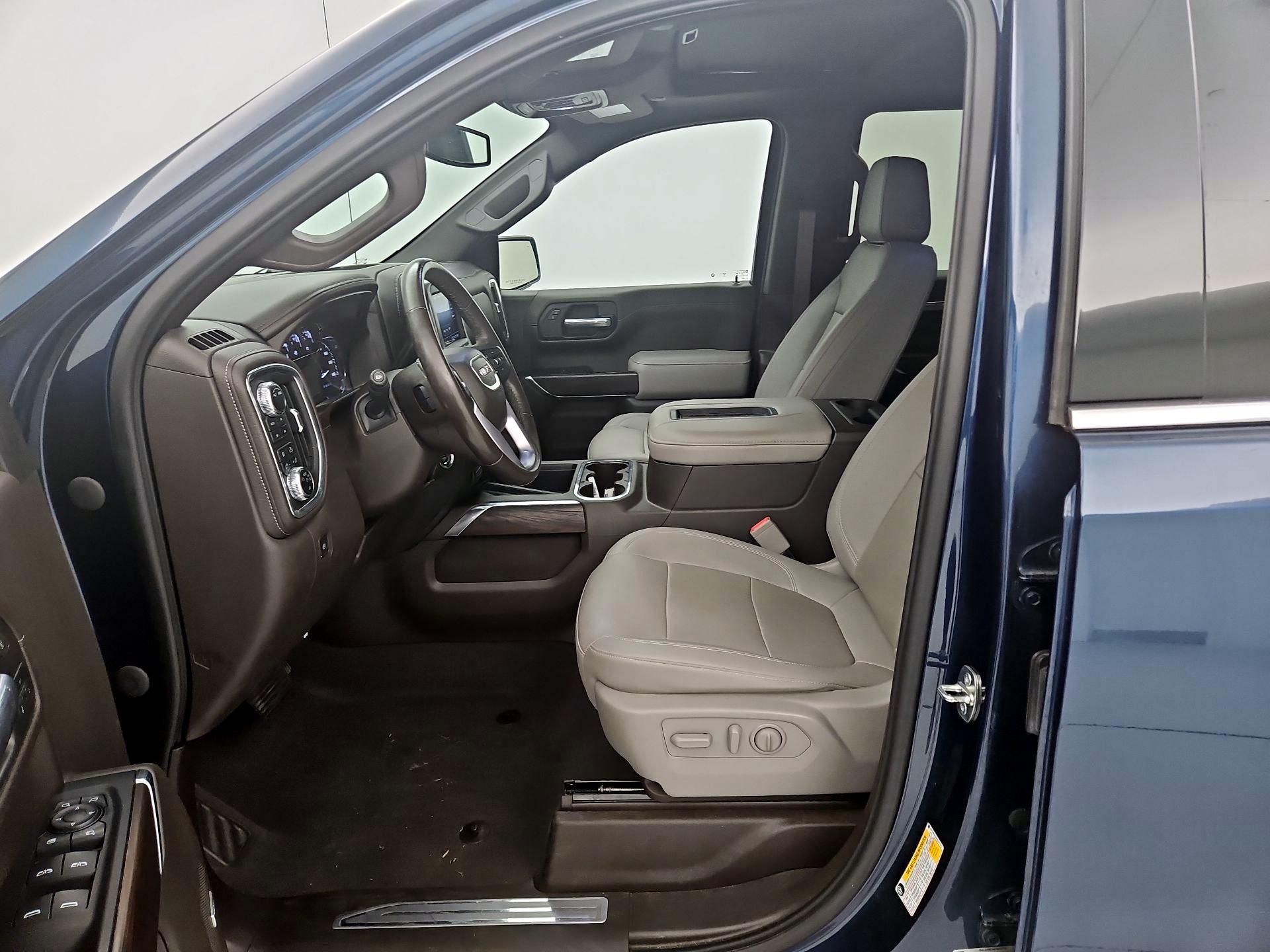 Thumbnail: 2021 GMC Sierra 1500 - 11
