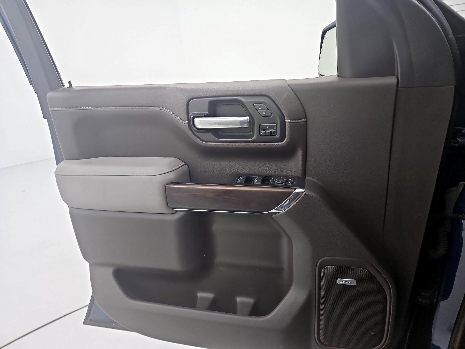 Thumbnail: 2021 GMC Sierra 1500 - 12