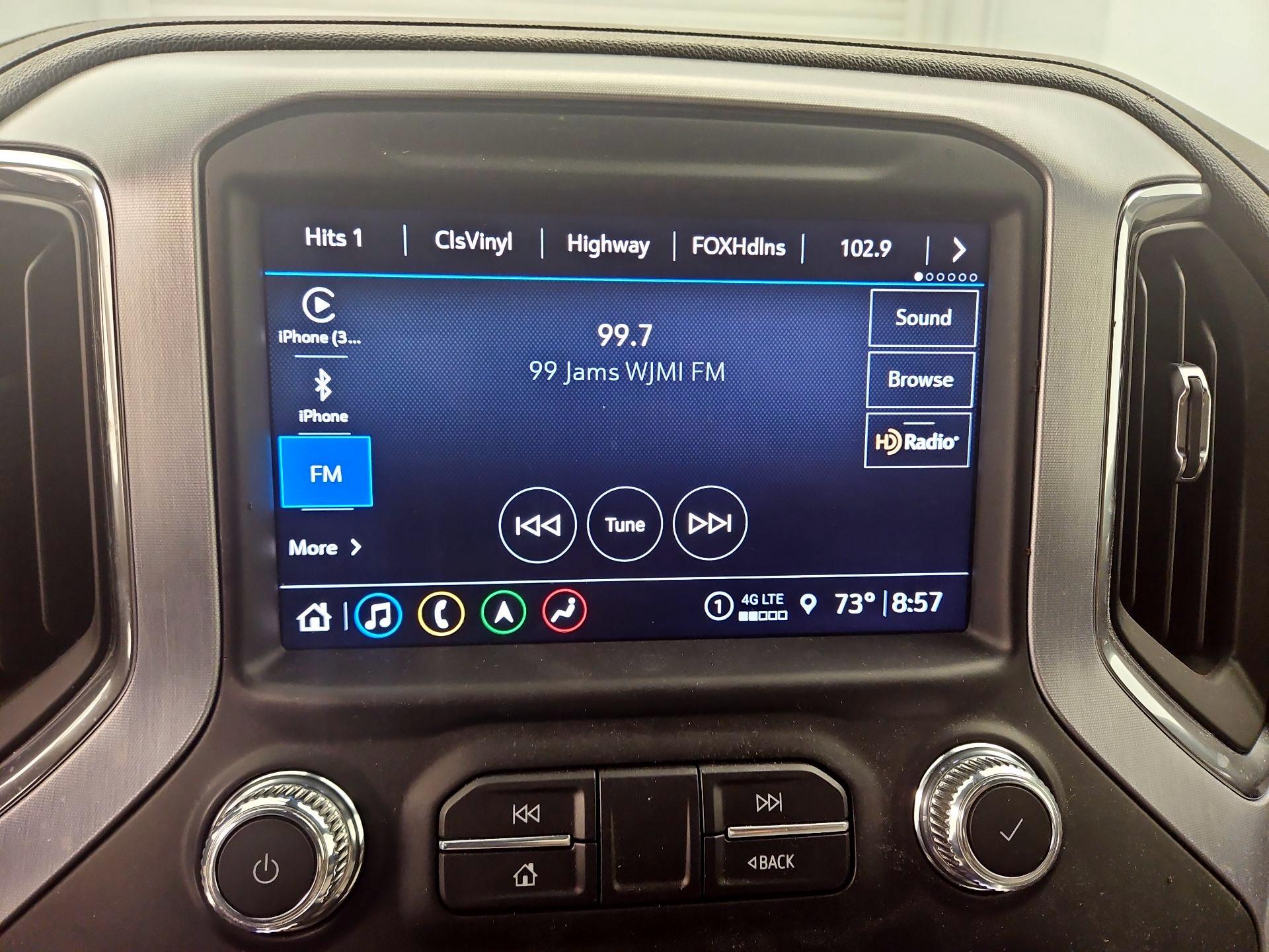 Thumbnail: 2021 GMC Sierra 1500 - 15