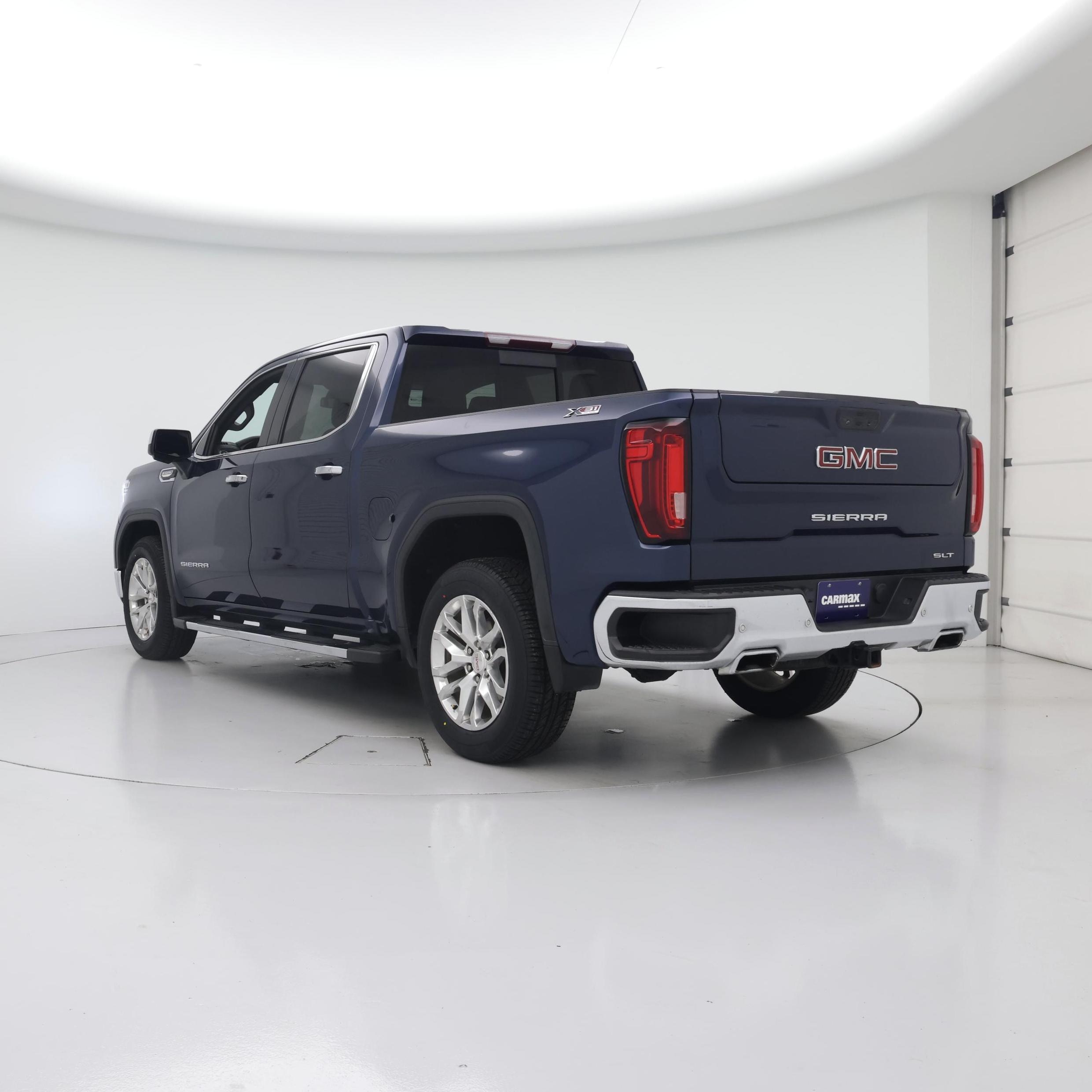 Thumbnail: 2021 GMC Sierra 1500 - 2