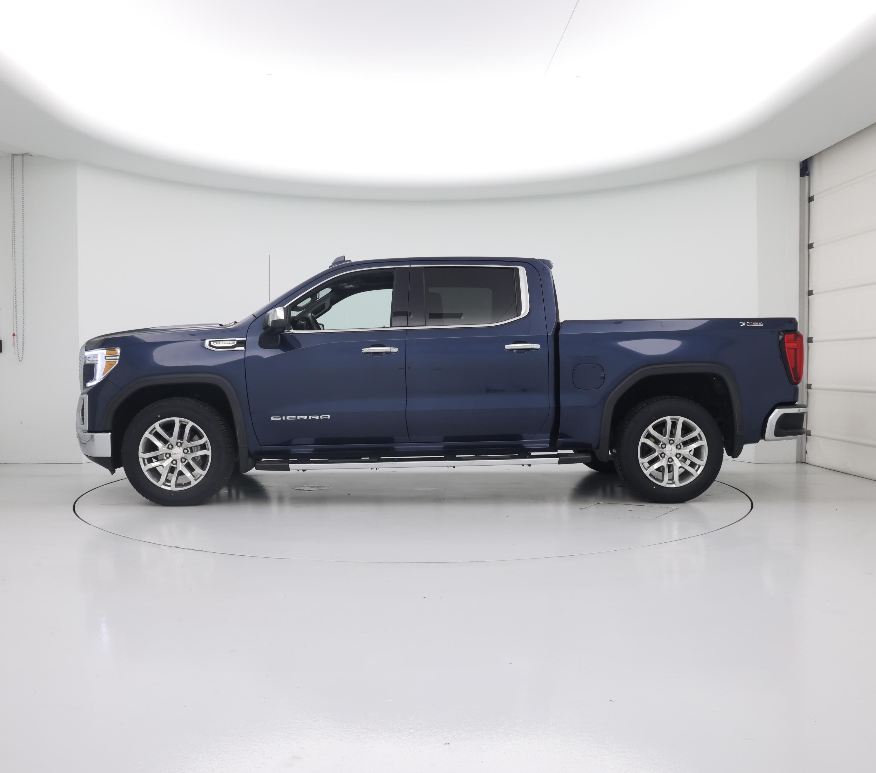 Thumbnail: 2021 GMC Sierra 1500 - 3