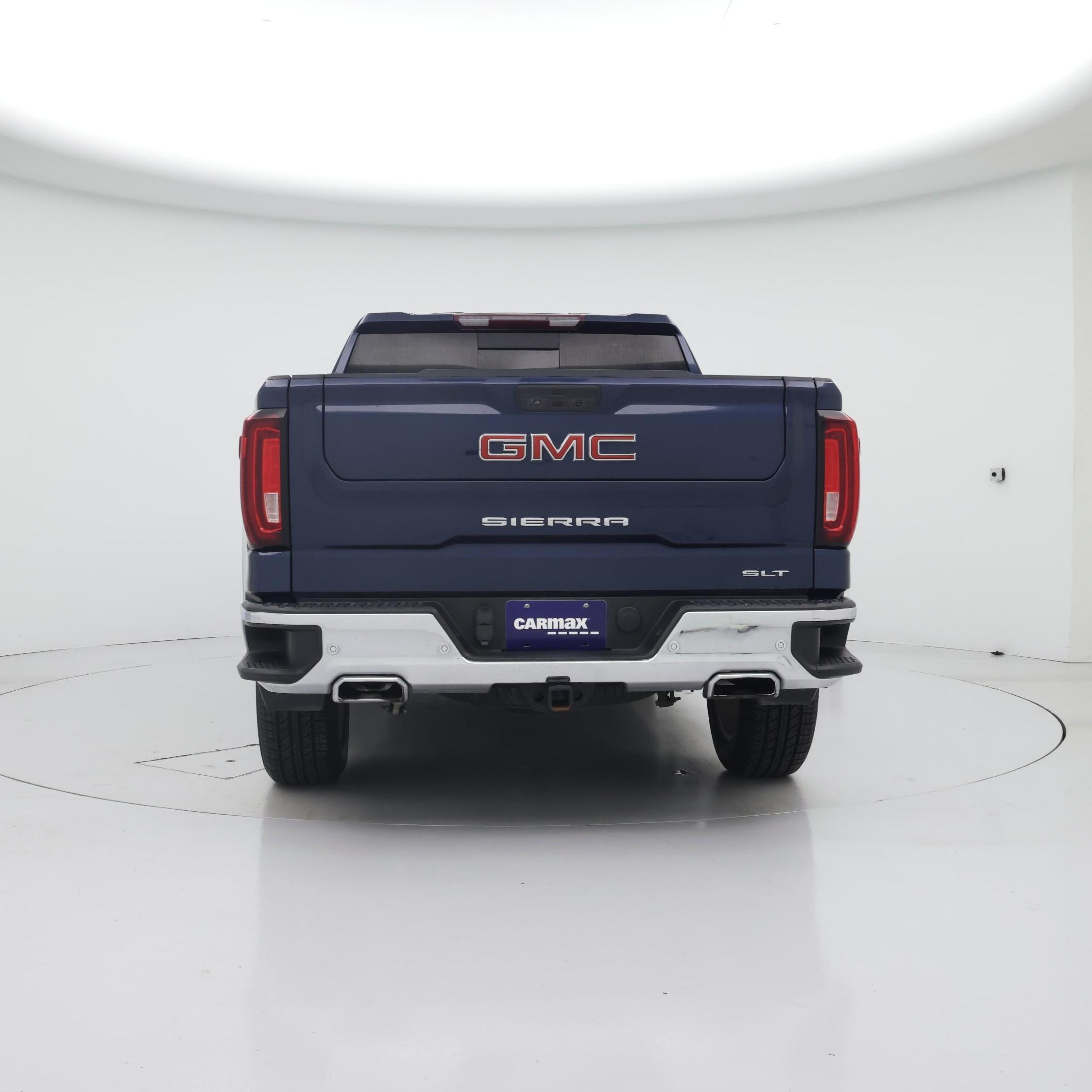 Thumbnail: 2021 GMC Sierra 1500 - 6