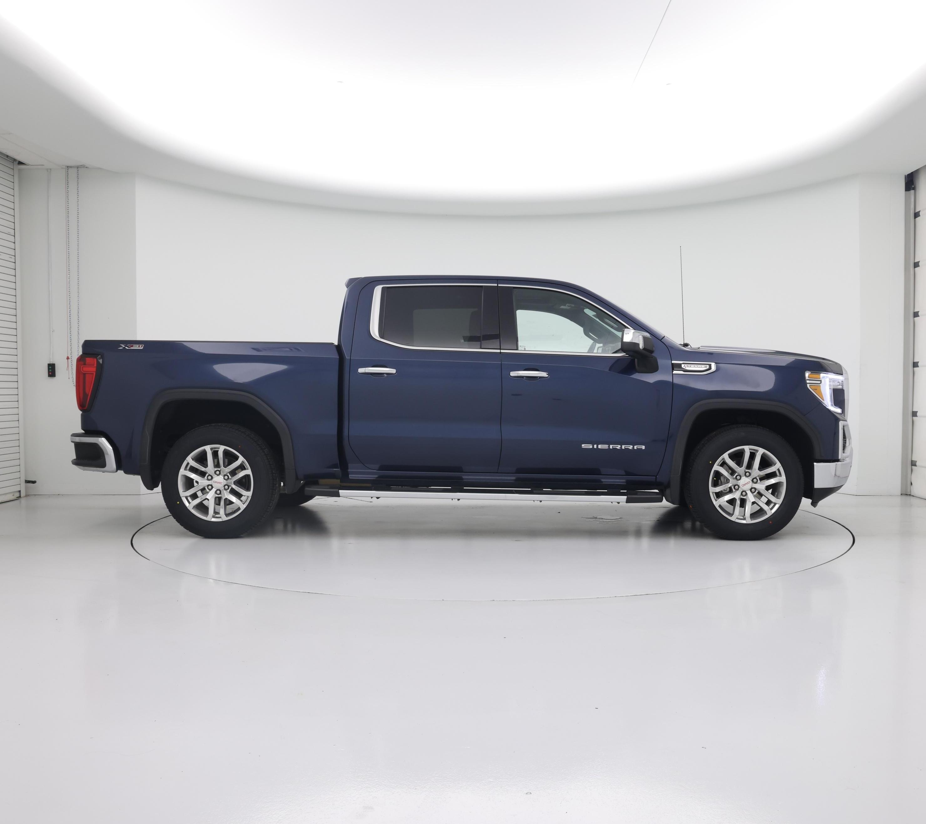 Thumbnail: 2021 GMC Sierra 1500 - 7