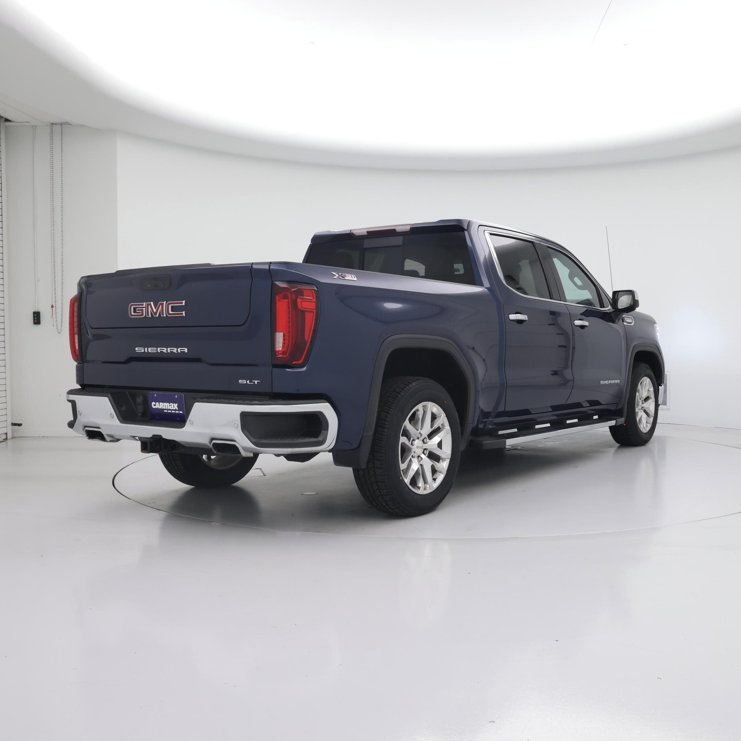 Thumbnail: 2021 GMC Sierra 1500 - 8