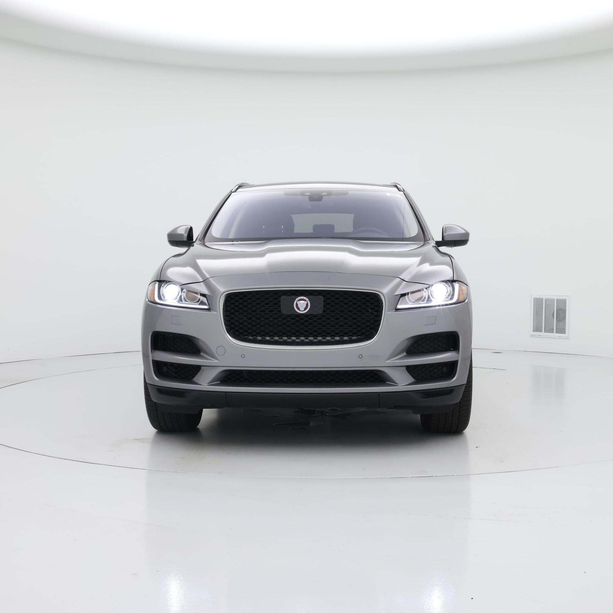 Thumbnail: 2020 Jaguar F-Pace - 5