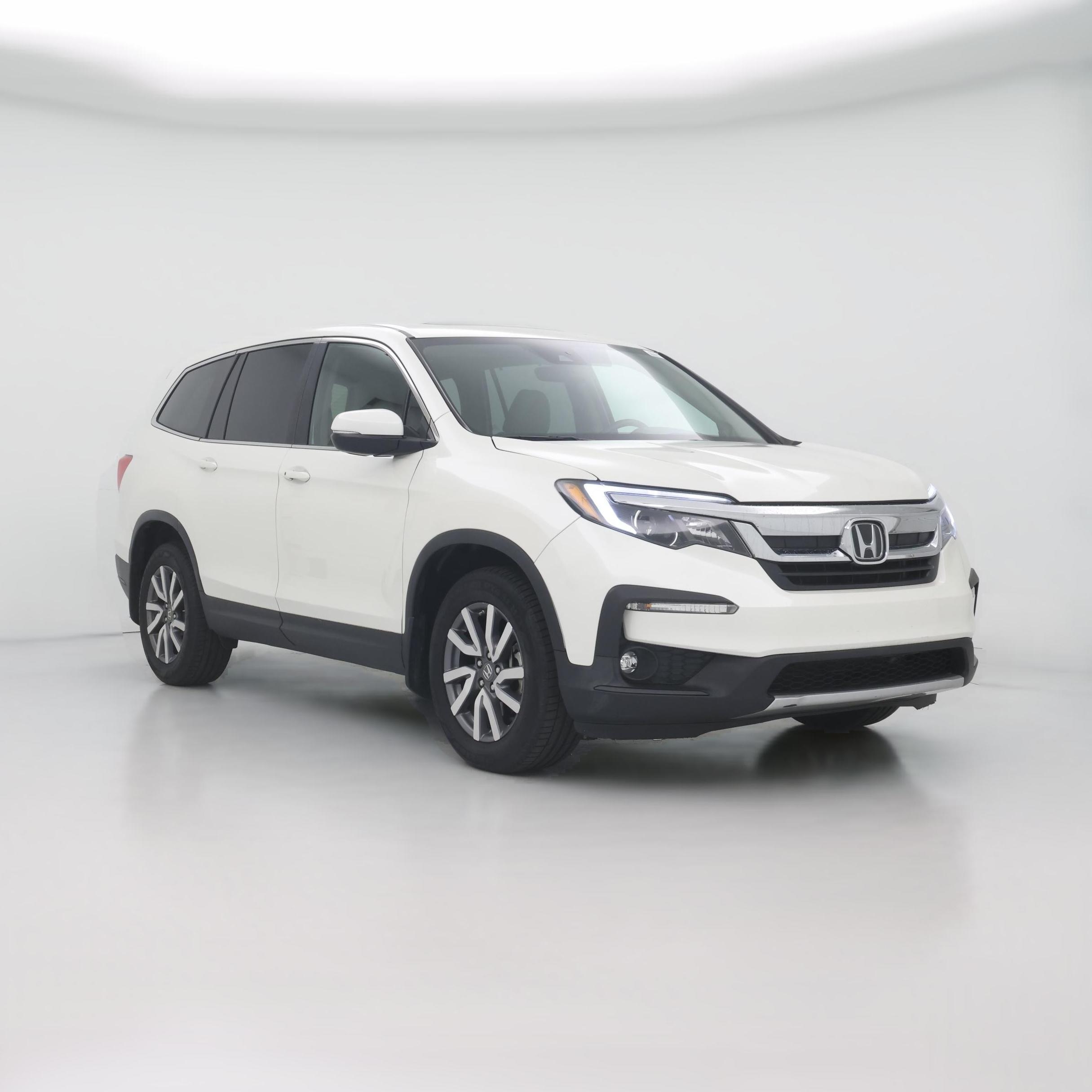 Thumbnail: 2019 Honda Pilot - 1