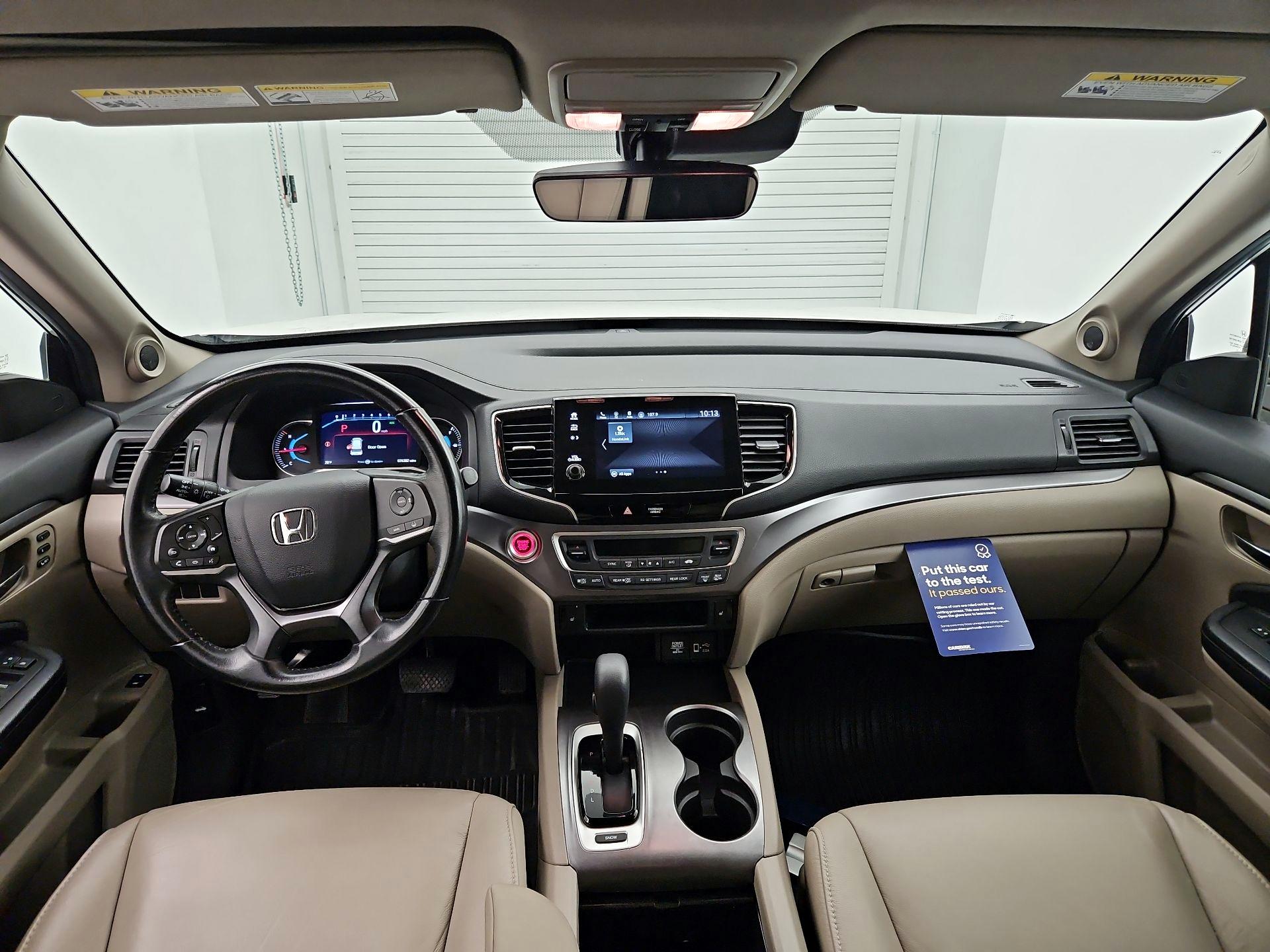 Thumbnail: 2019 Honda Pilot - 9