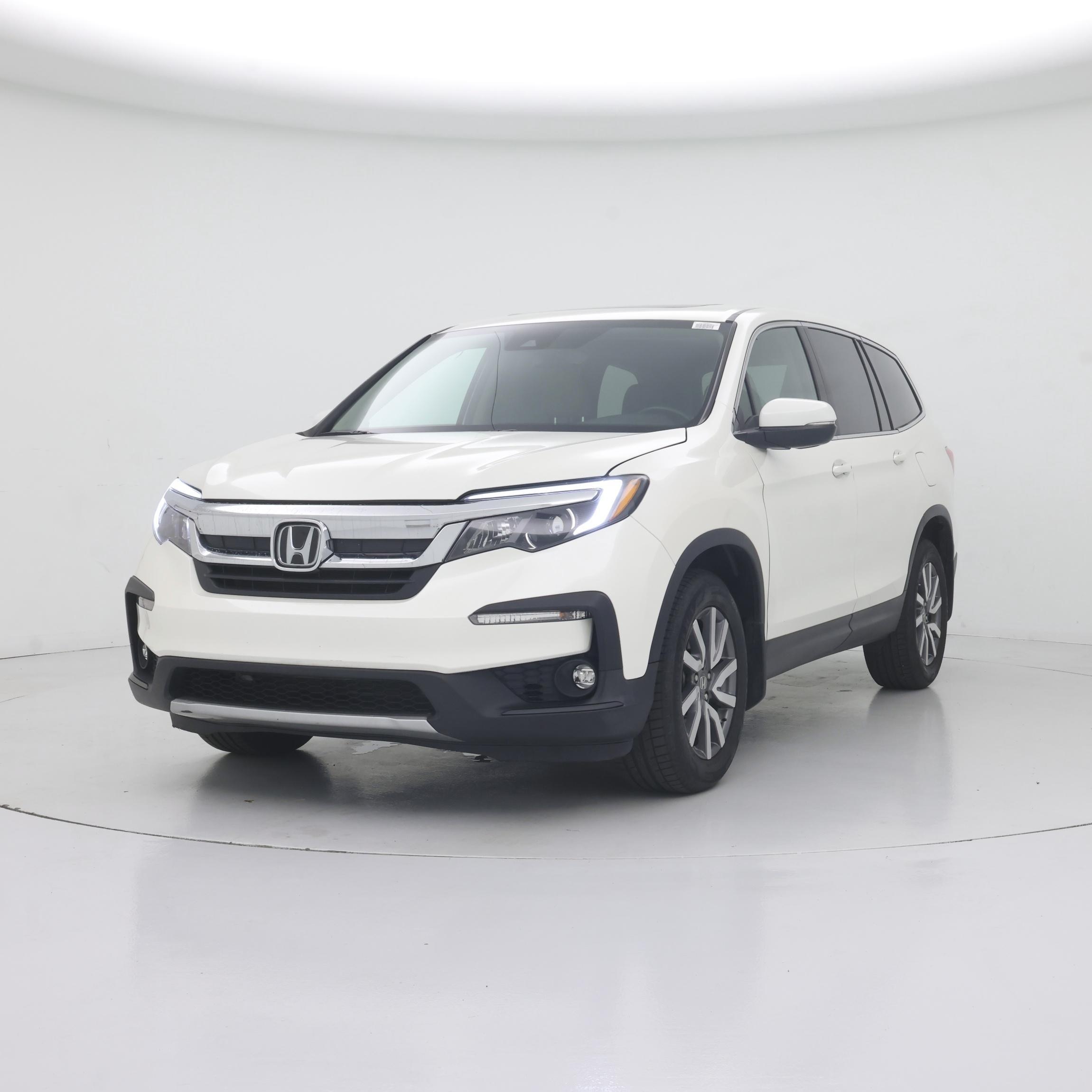Thumbnail: 2019 Honda Pilot - 4