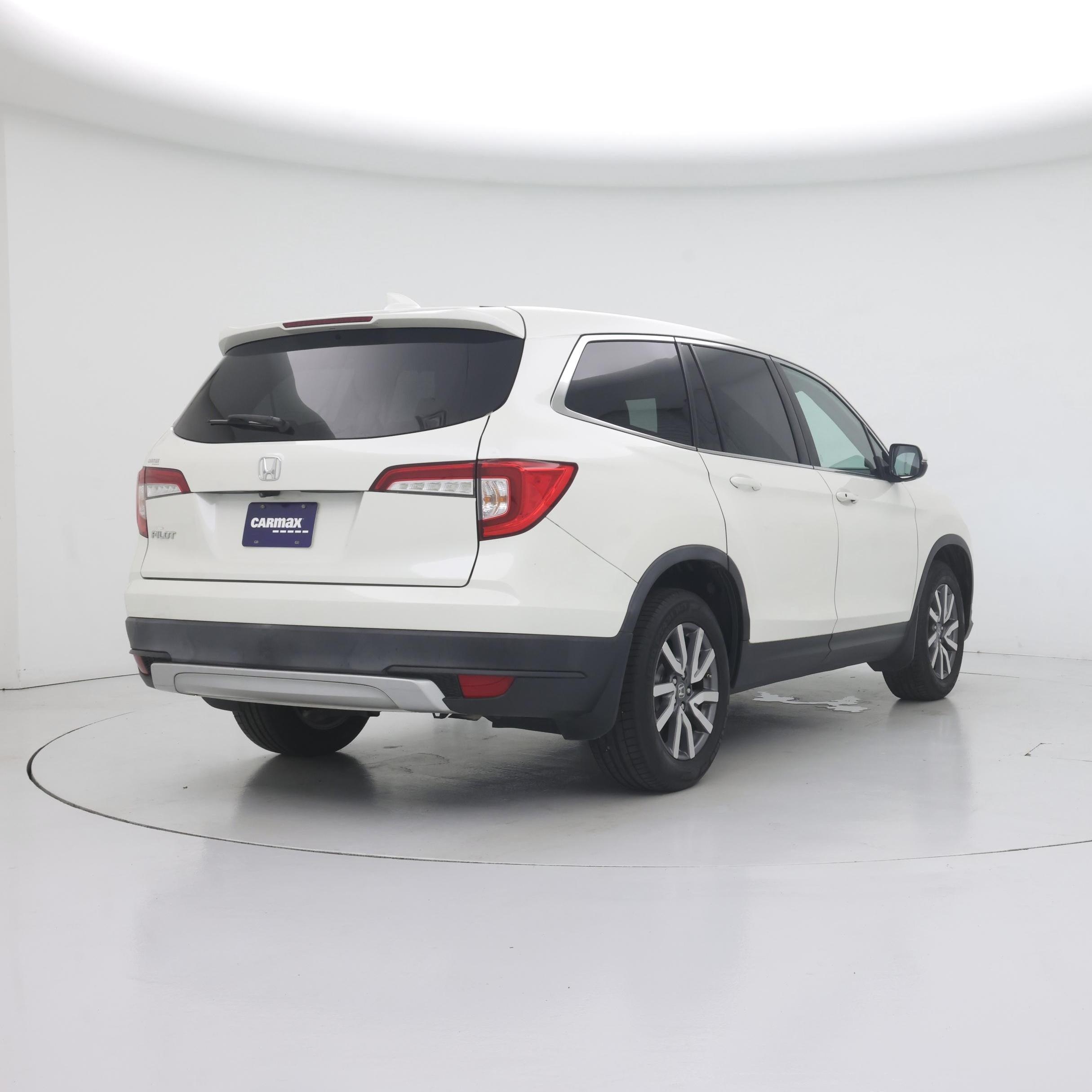 Thumbnail: 2019 Honda Pilot - 8