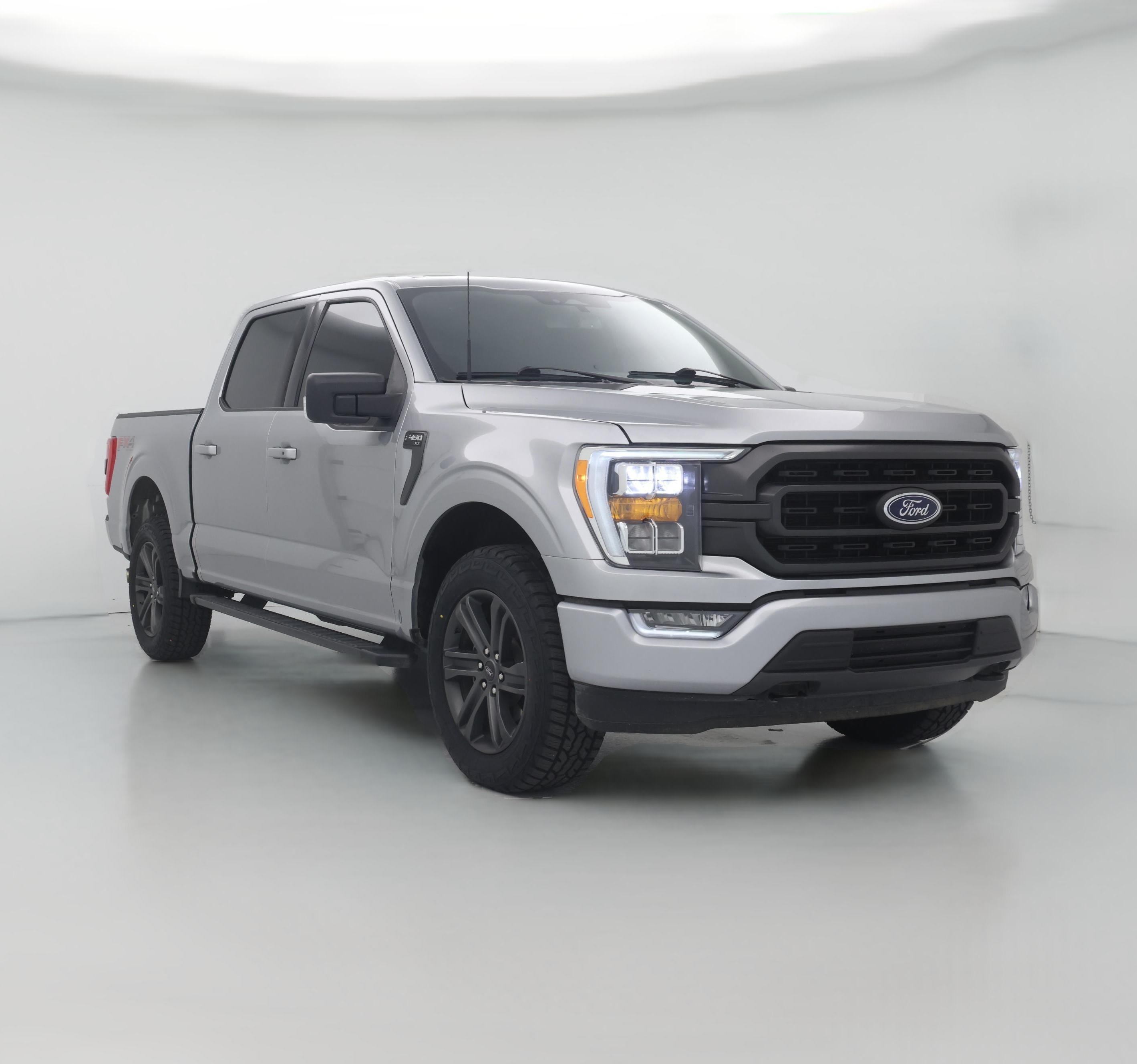 Thumbnail: 2022 Ford F-150 - 1