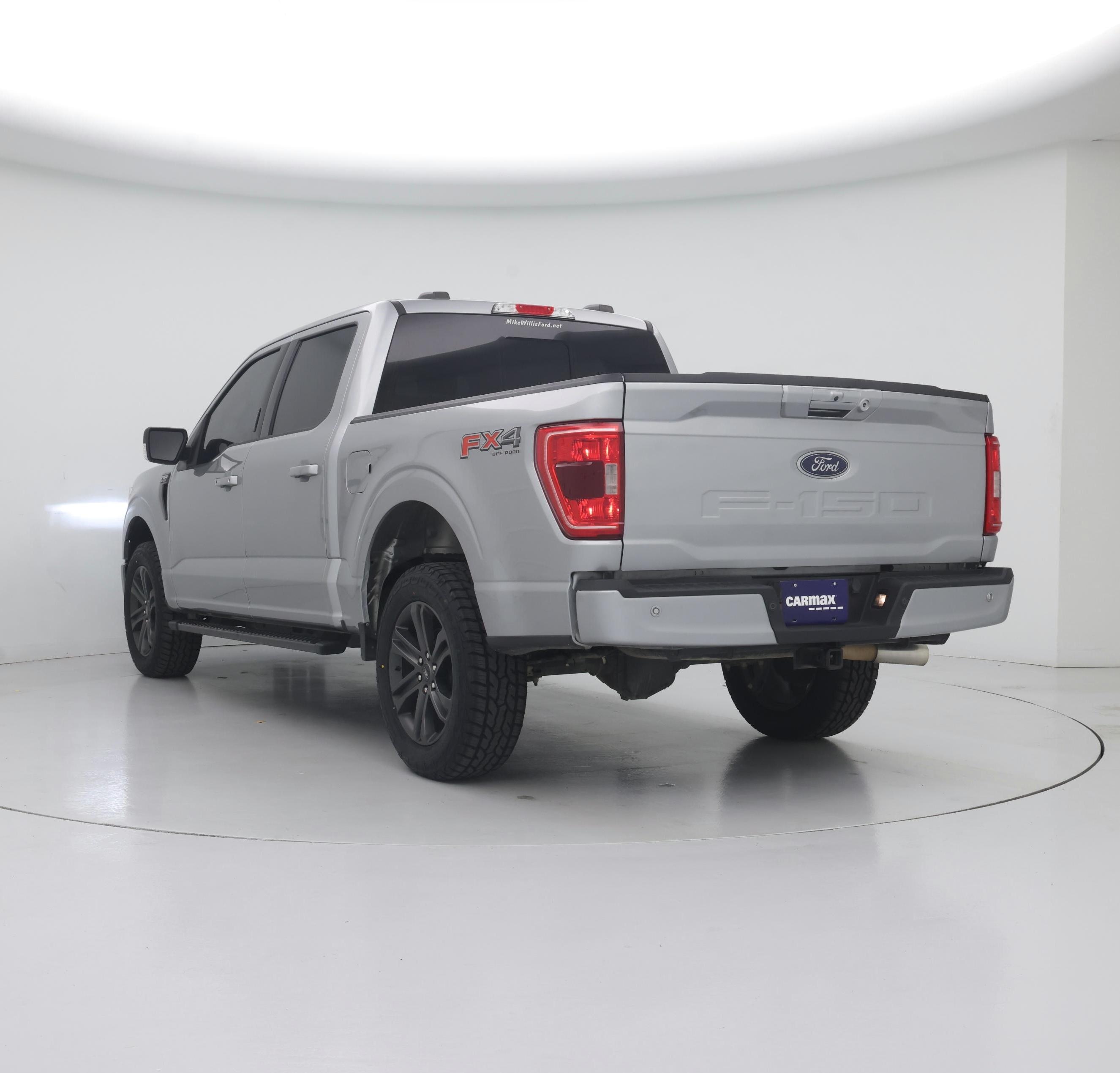 Thumbnail: 2022 Ford F-150 - 2