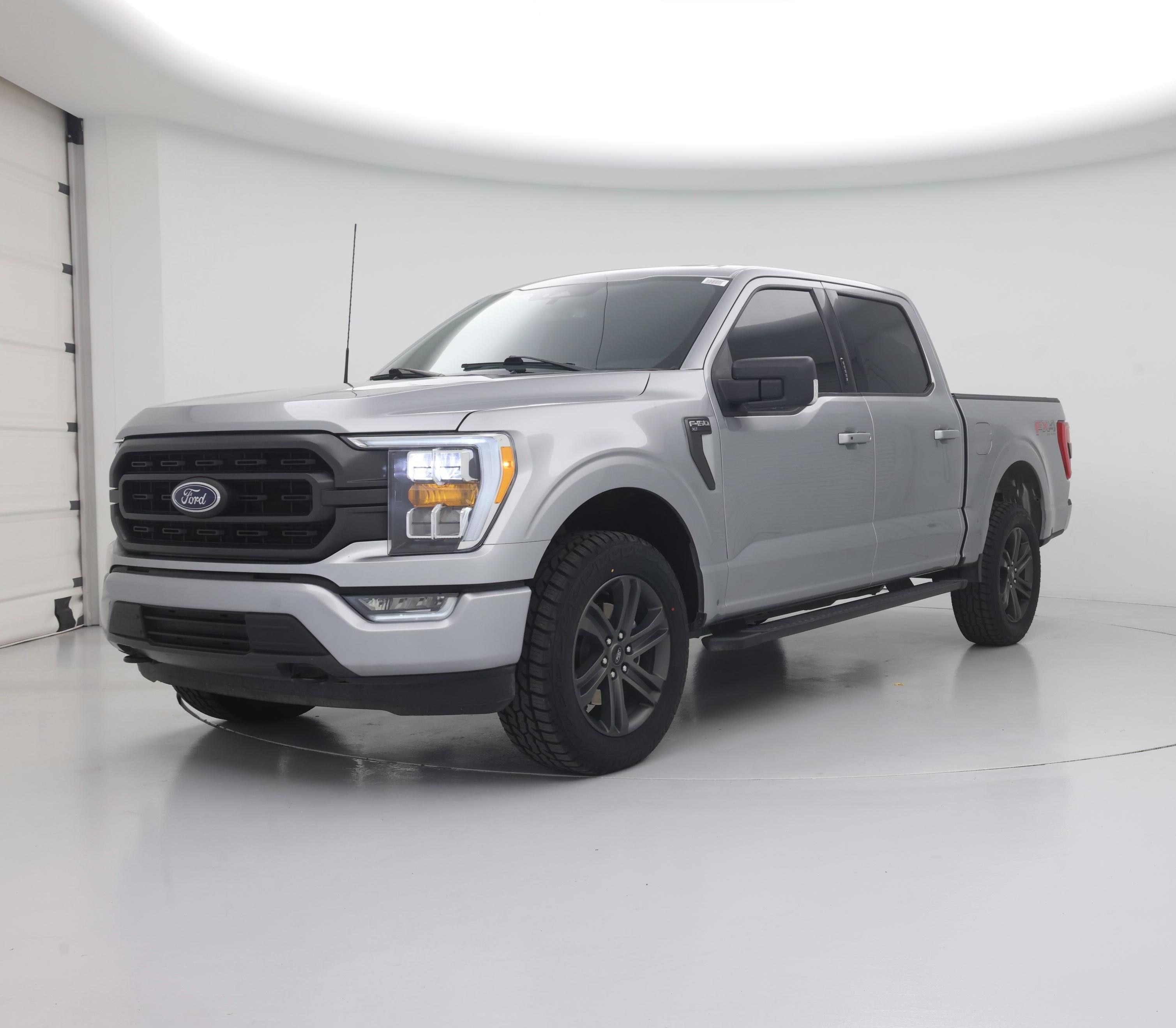 Thumbnail: 2022 Ford F-150 - 4