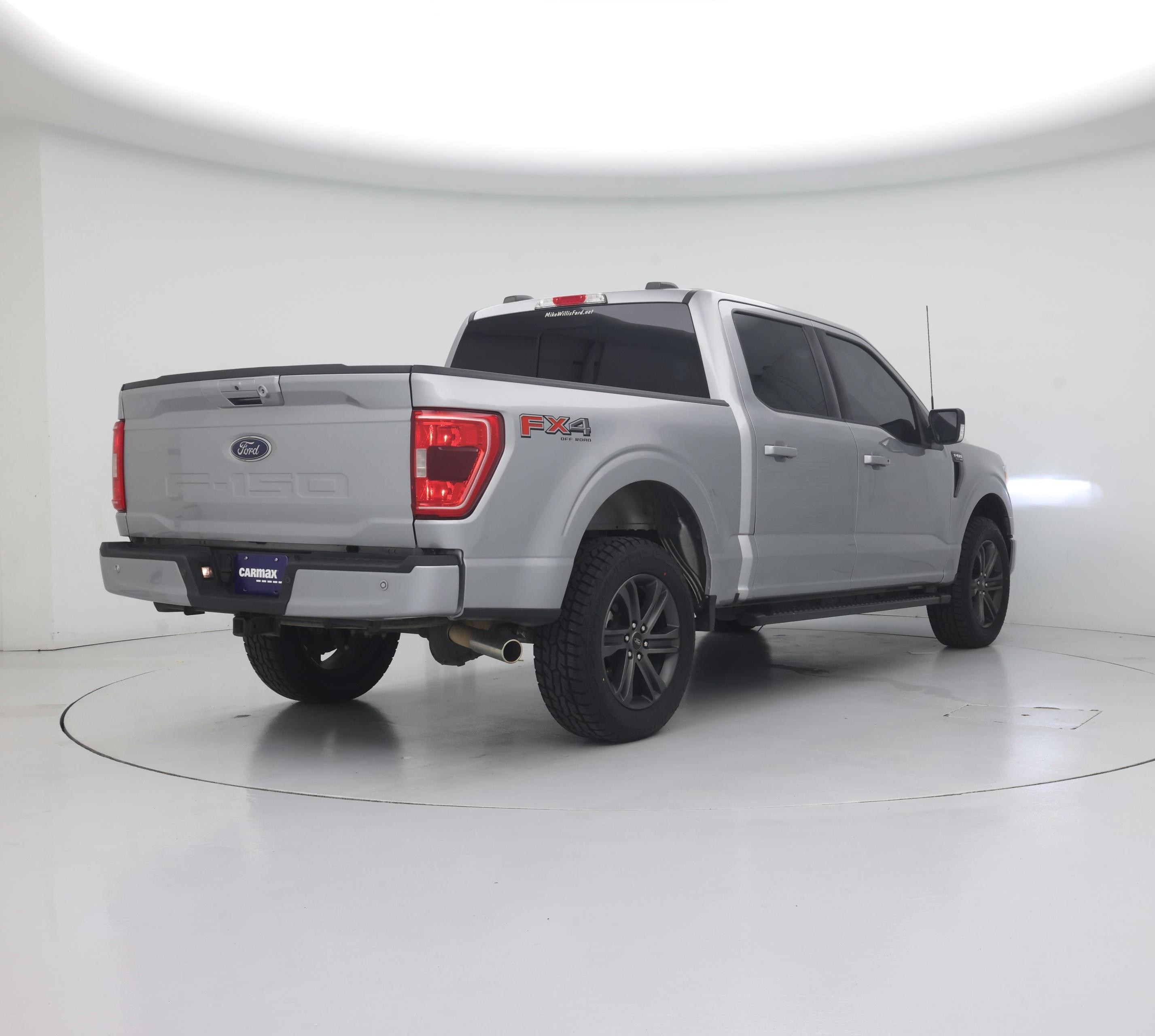 Thumbnail: 2022 Ford F-150 - 8