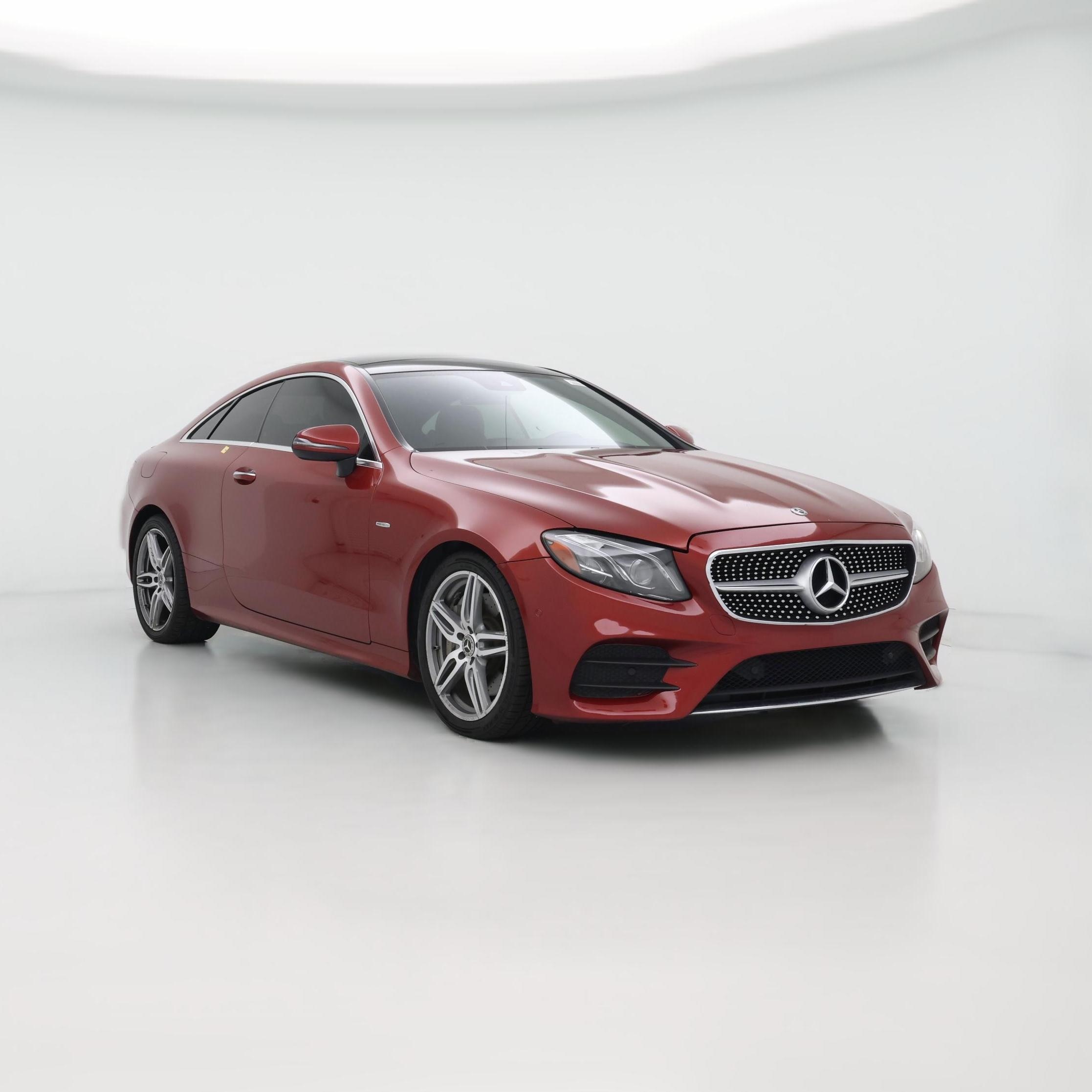 Thumbnail: 2018 Mercedes-Benz E-Class - 1