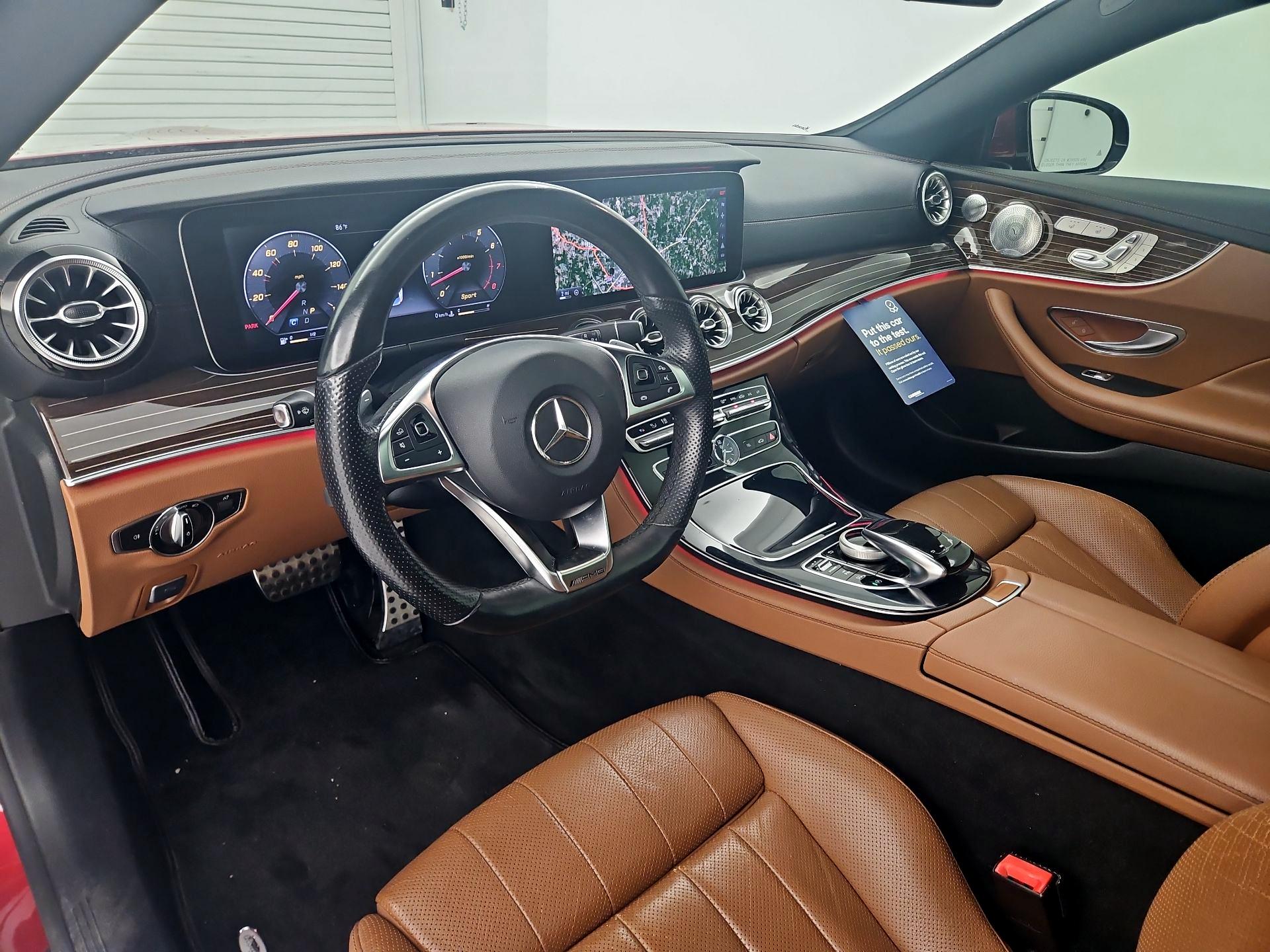 Thumbnail: 2018 Mercedes-Benz E-Class - 9