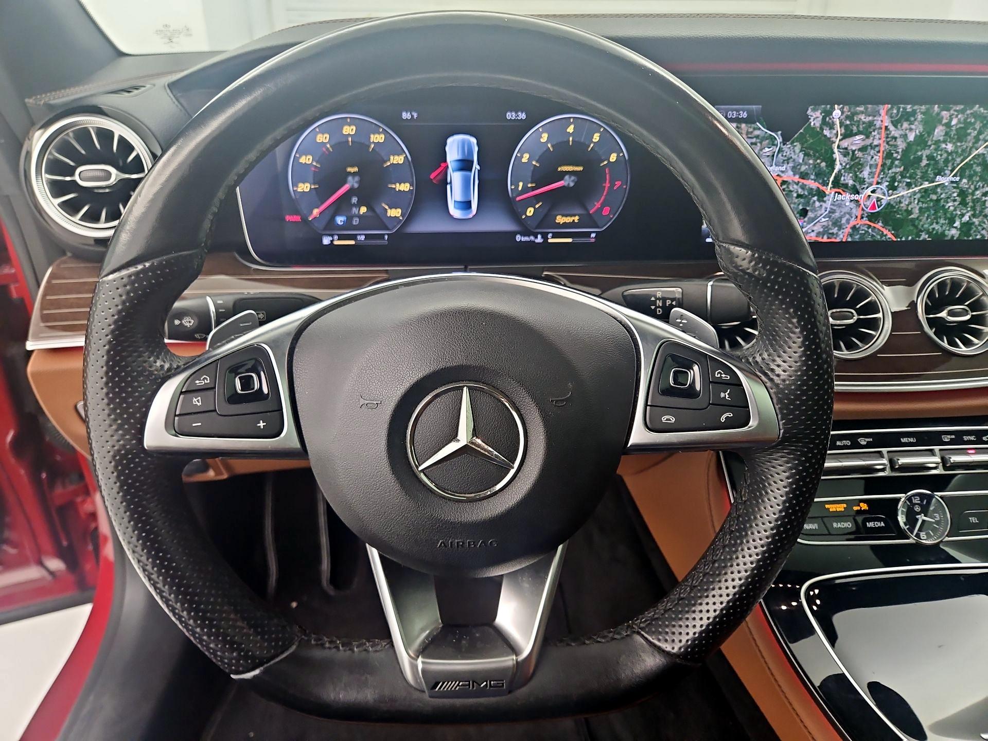 Thumbnail: 2018 Mercedes-Benz E-Class - 10