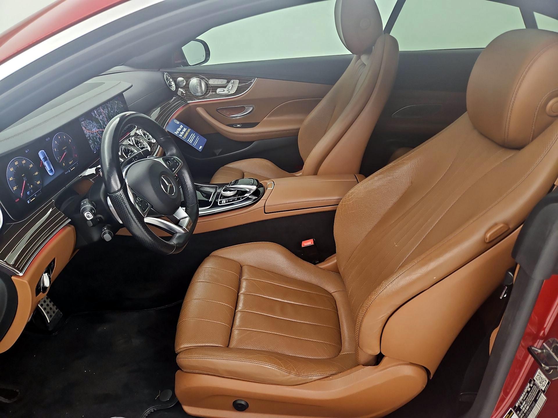 Thumbnail: 2018 Mercedes-Benz E-Class - 11