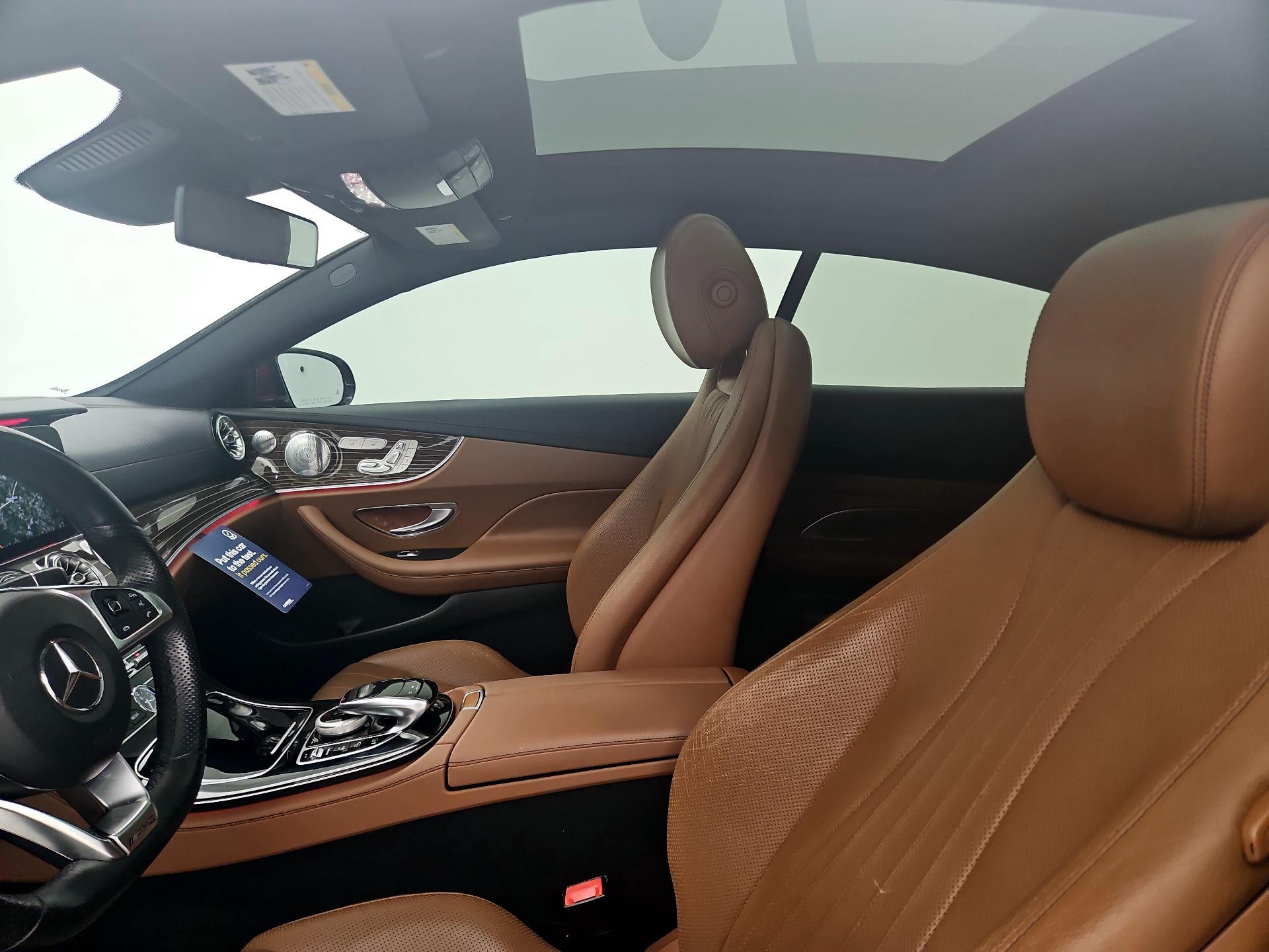 Thumbnail: 2018 Mercedes-Benz E-Class - 20