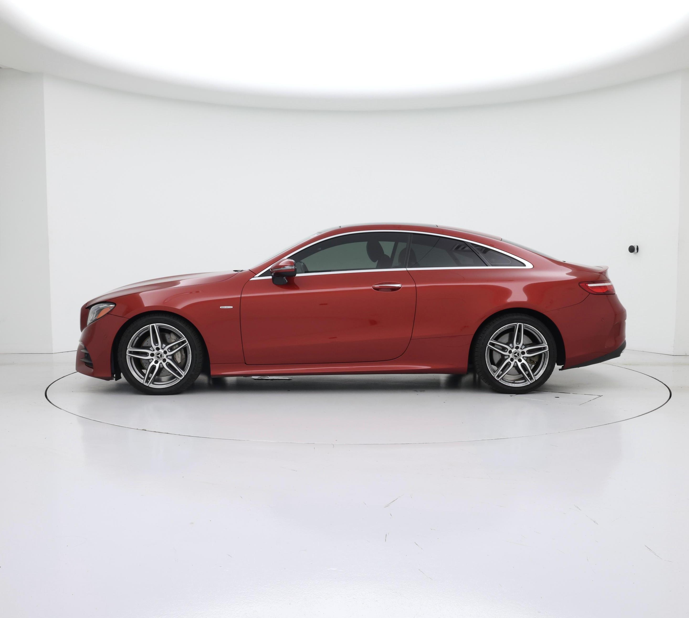 Thumbnail: 2018 Mercedes-Benz E-Class - 3