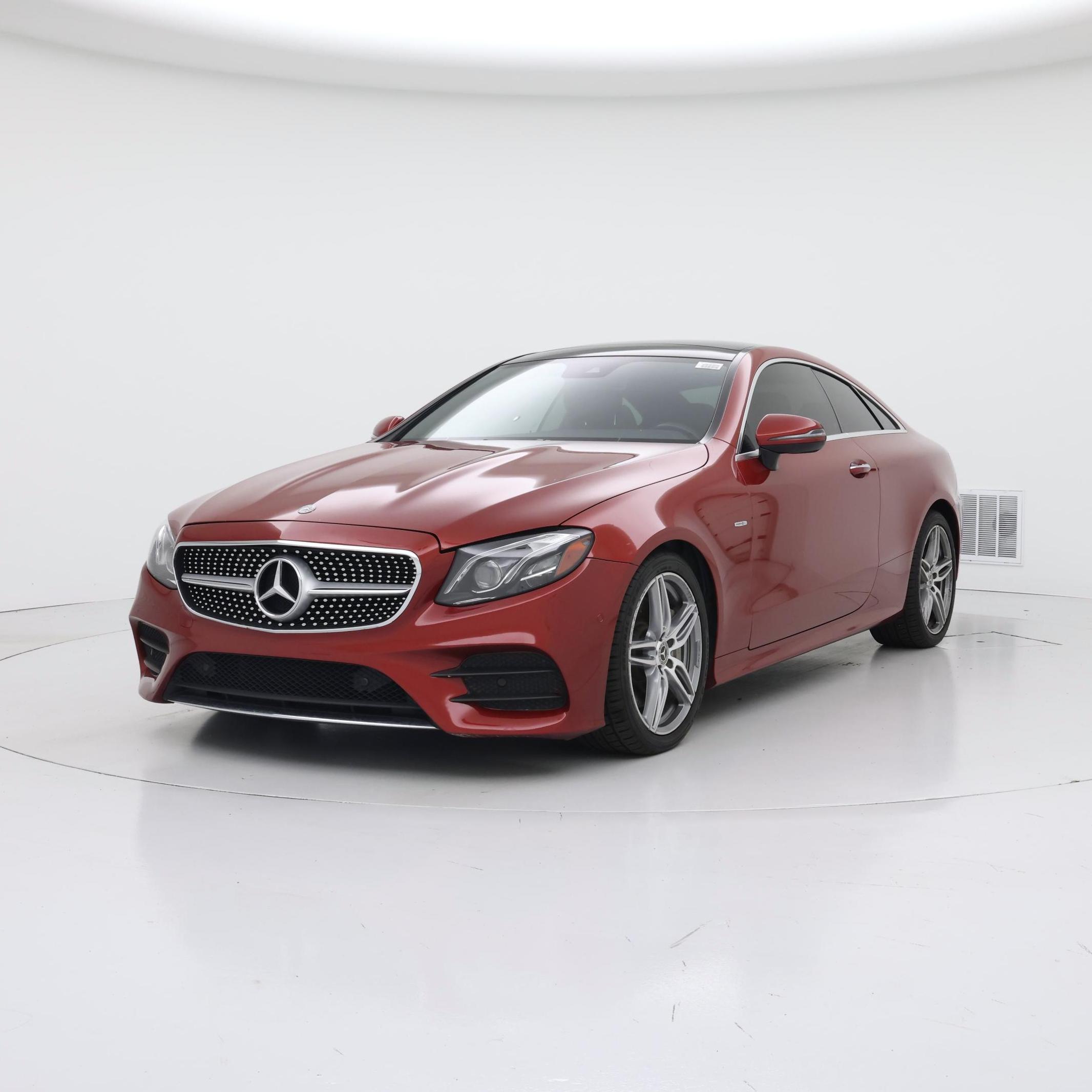 Thumbnail: 2018 Mercedes-Benz E-Class - 4