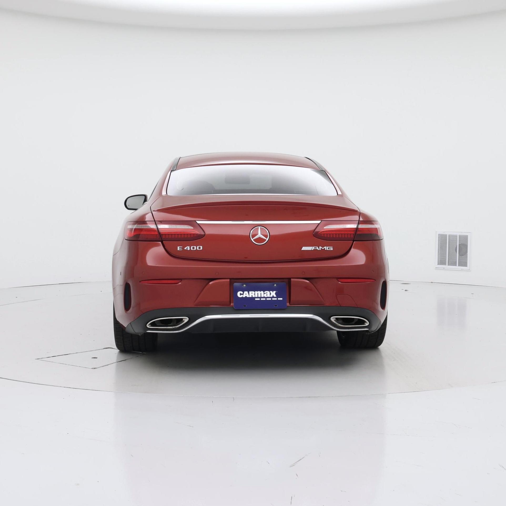 Thumbnail: 2018 Mercedes-Benz E-Class - 6