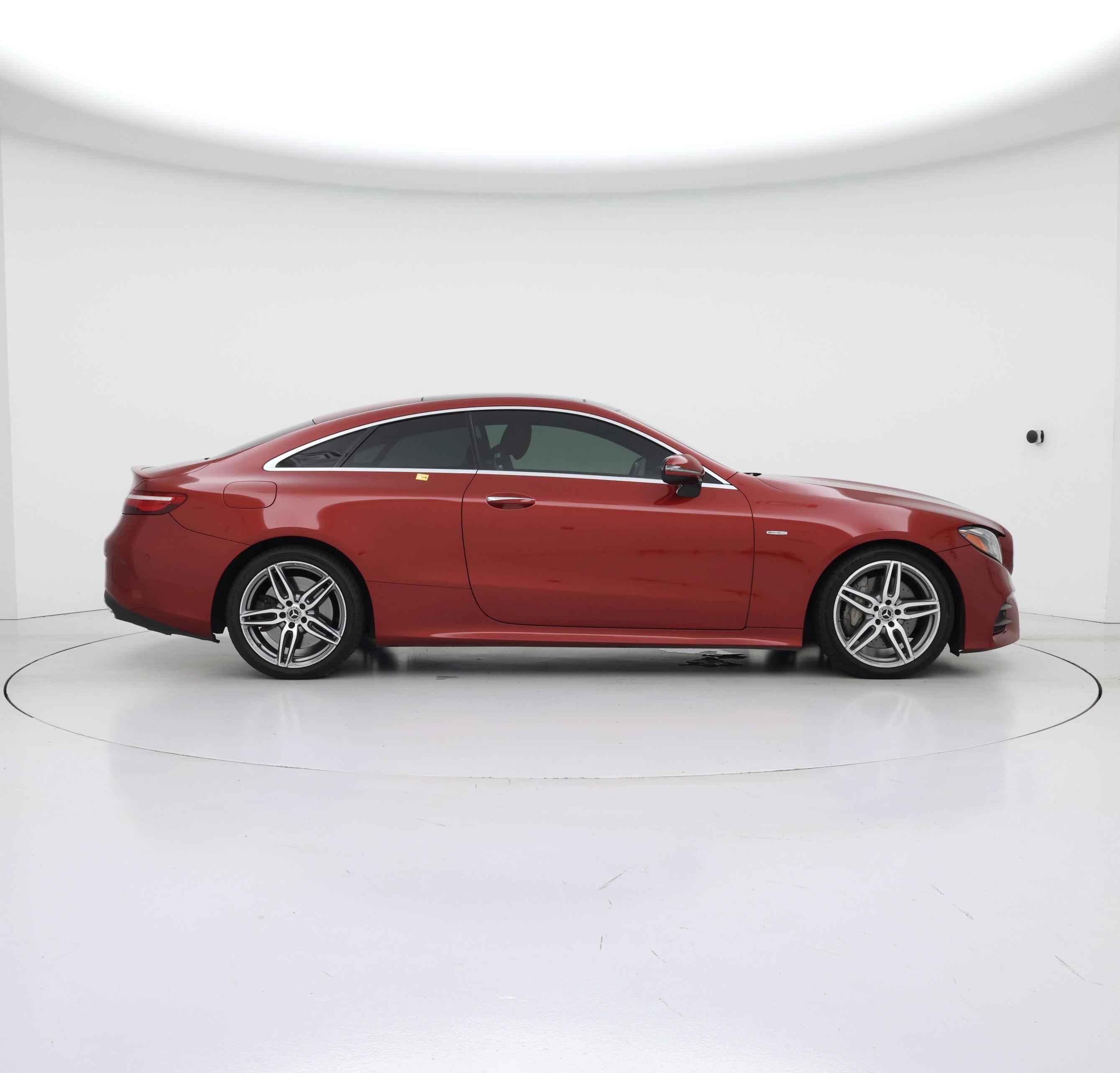 Thumbnail: 2018 Mercedes-Benz E-Class - 7