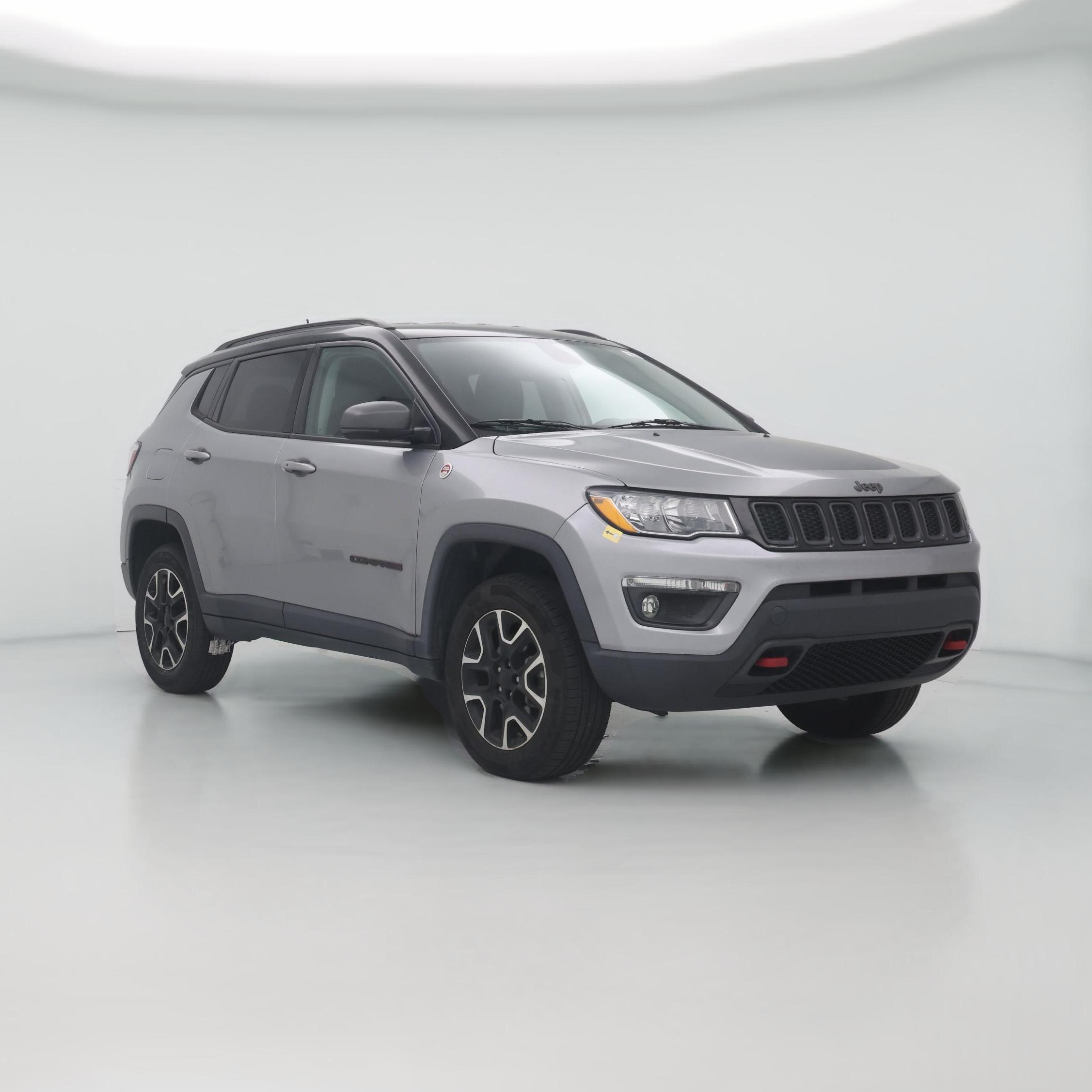 Thumbnail: 2020 Jeep Compass - 1