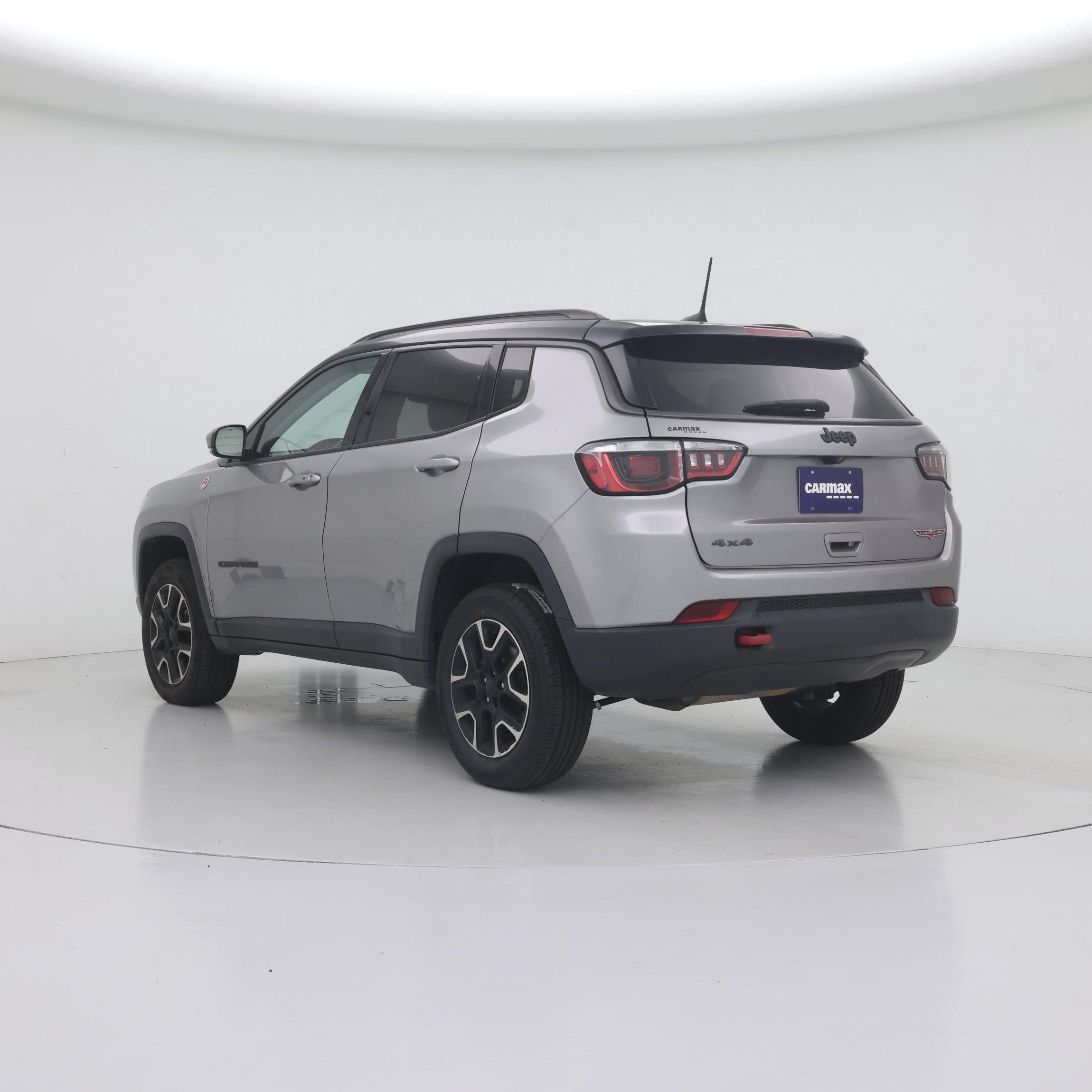 Thumbnail: 2020 Jeep Compass - 2
