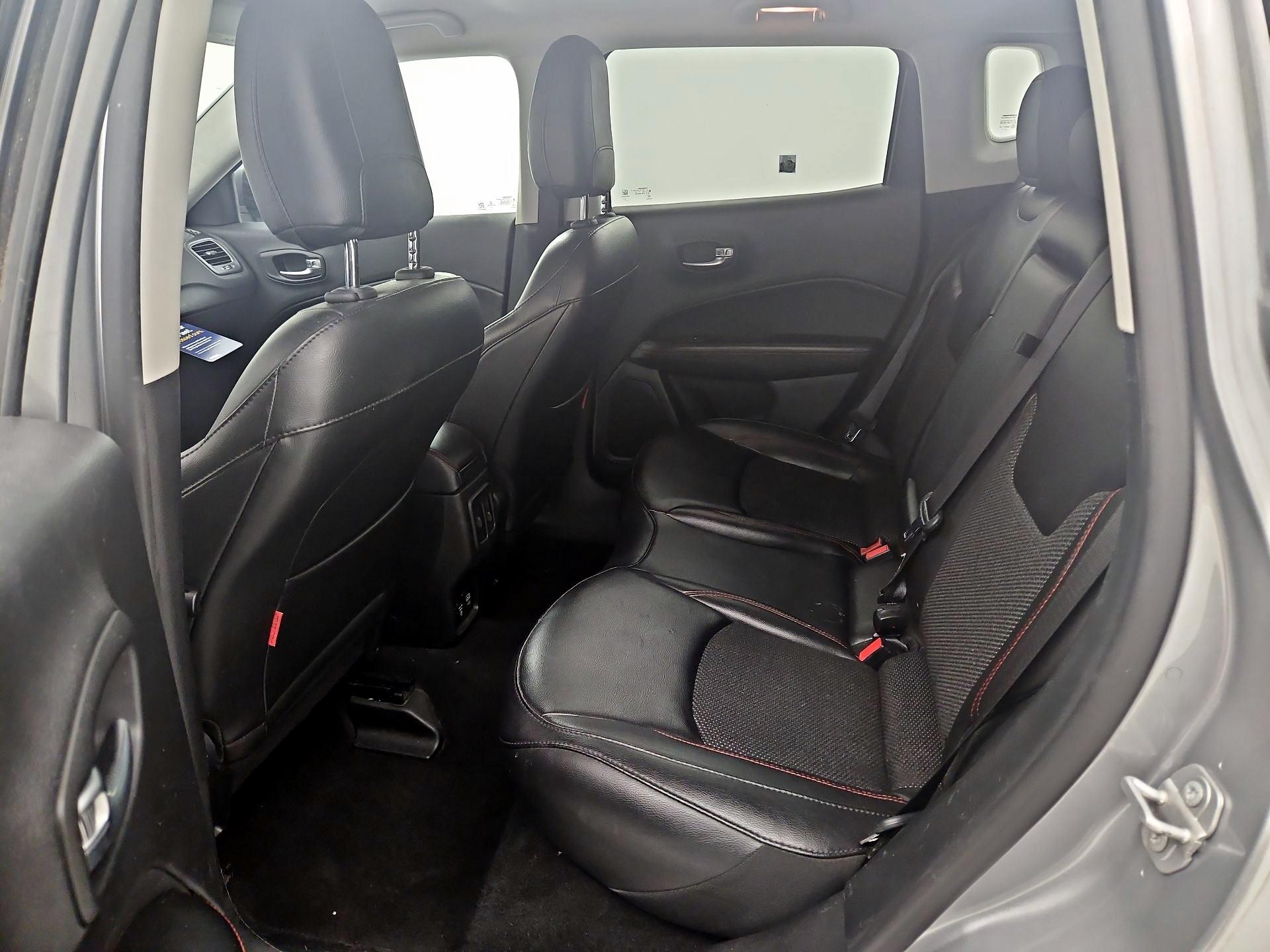 Thumbnail: 2020 Jeep Compass - 19