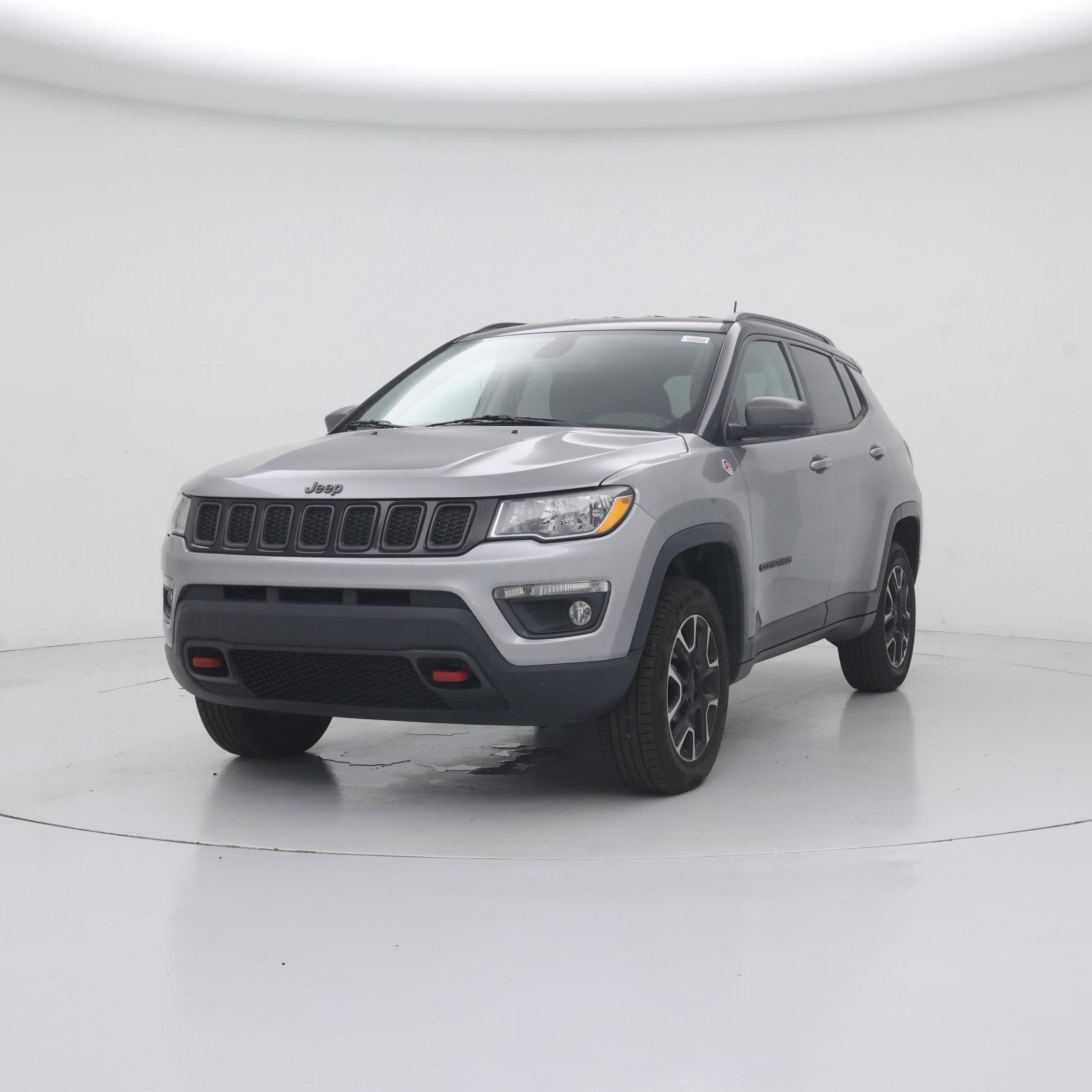 Thumbnail: 2020 Jeep Compass - 4