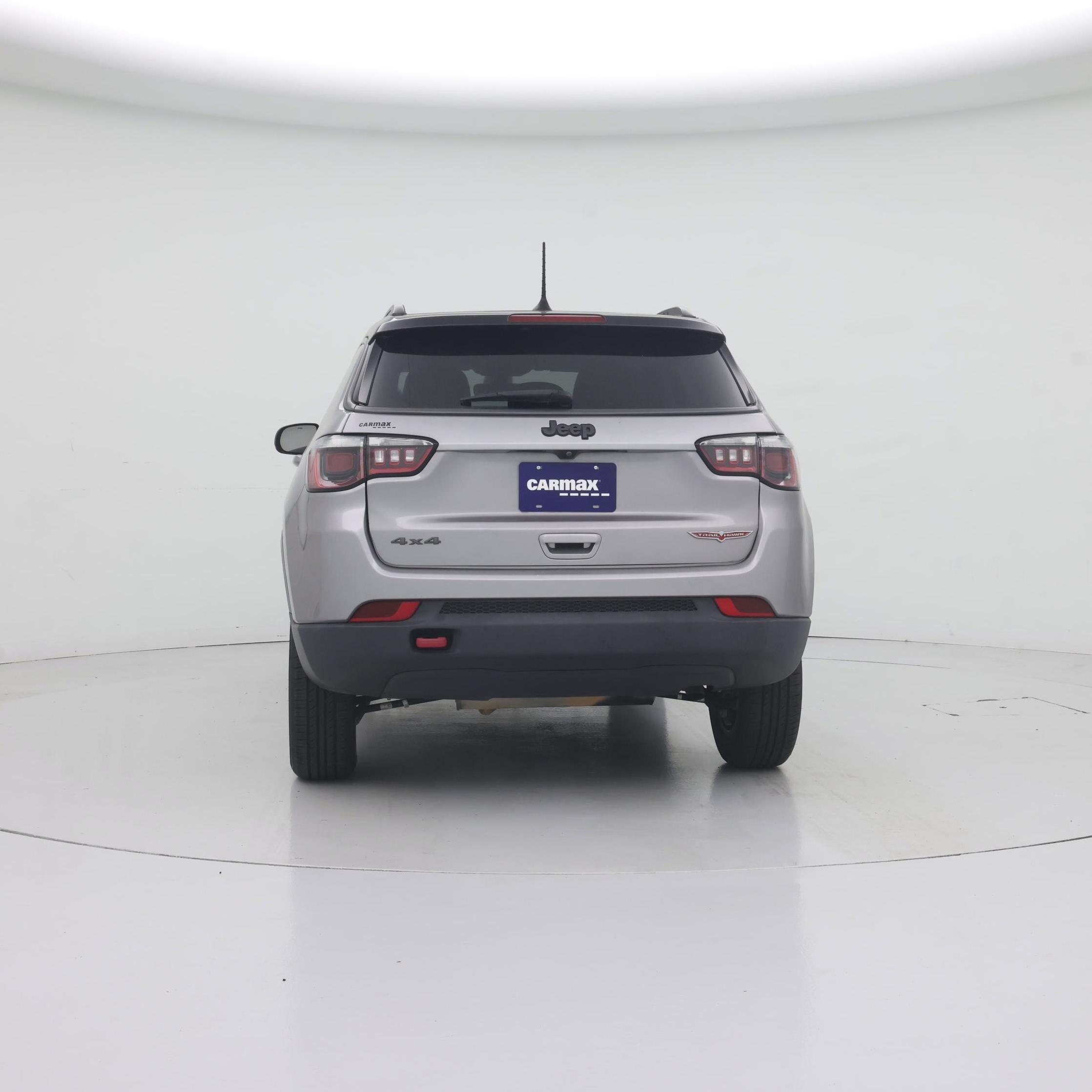 Thumbnail: 2020 Jeep Compass - 6