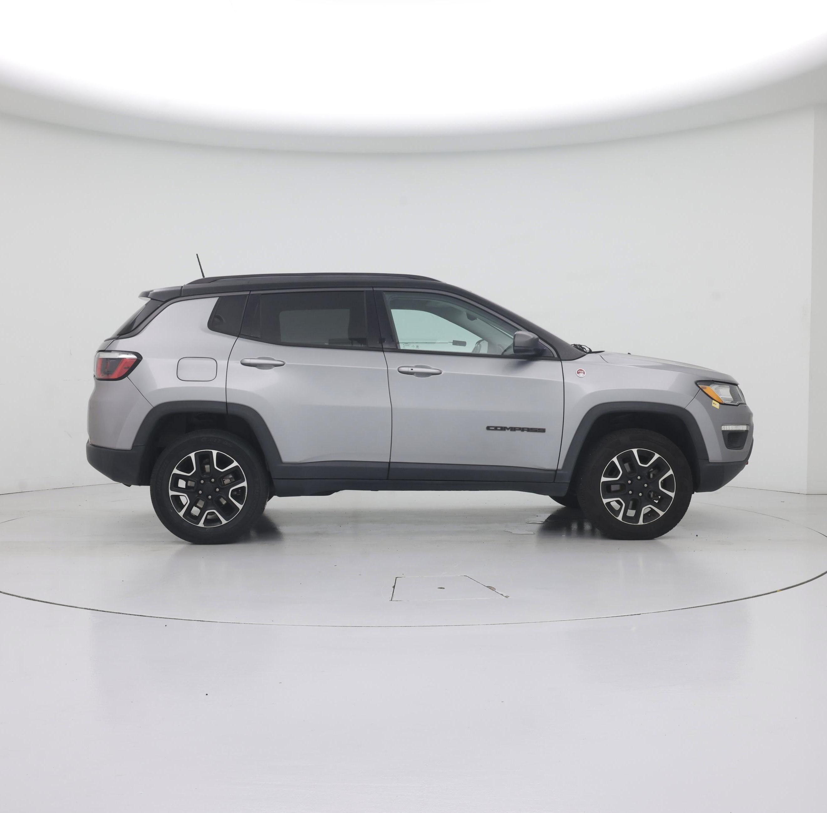 Thumbnail: 2020 Jeep Compass - 7