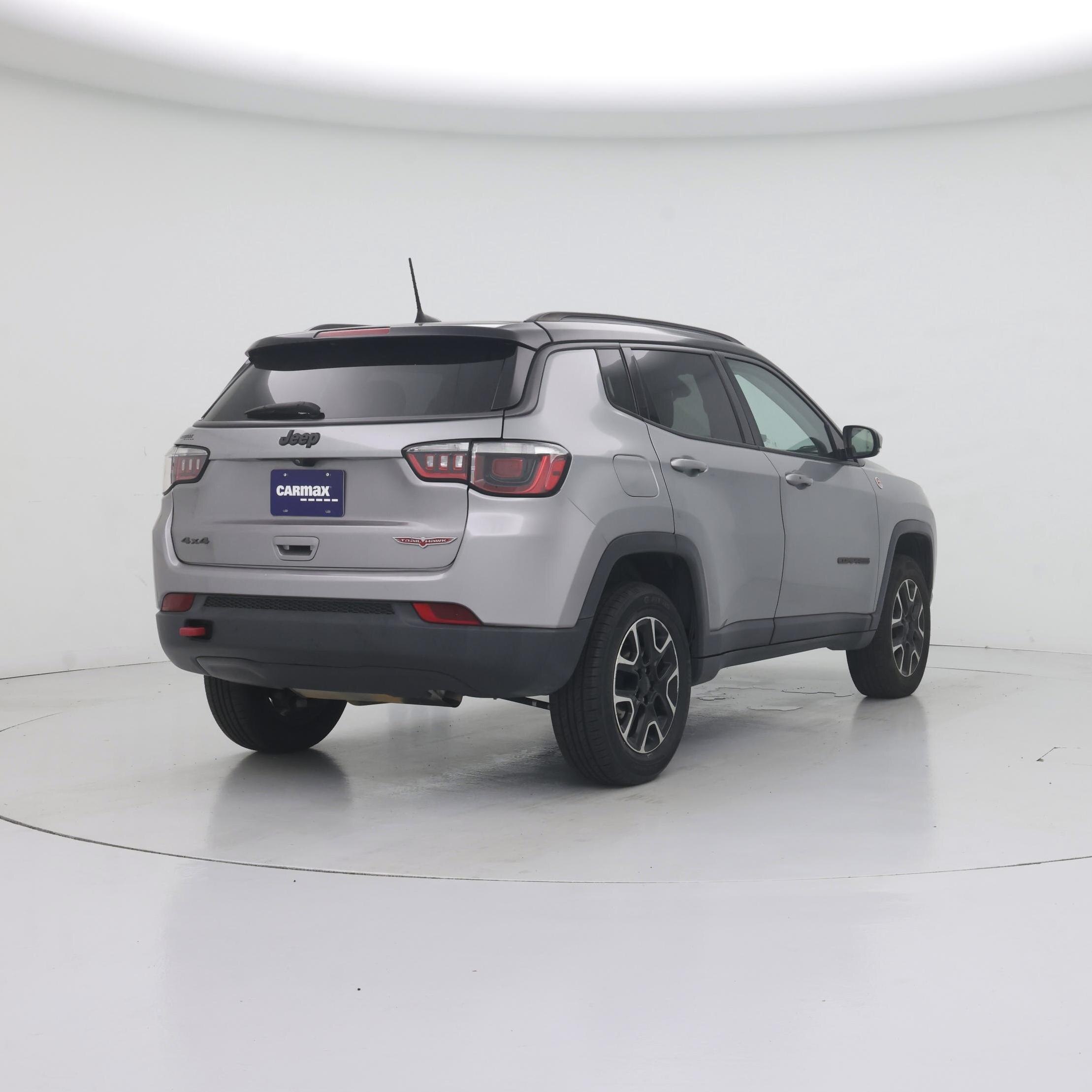 Thumbnail: 2020 Jeep Compass - 8