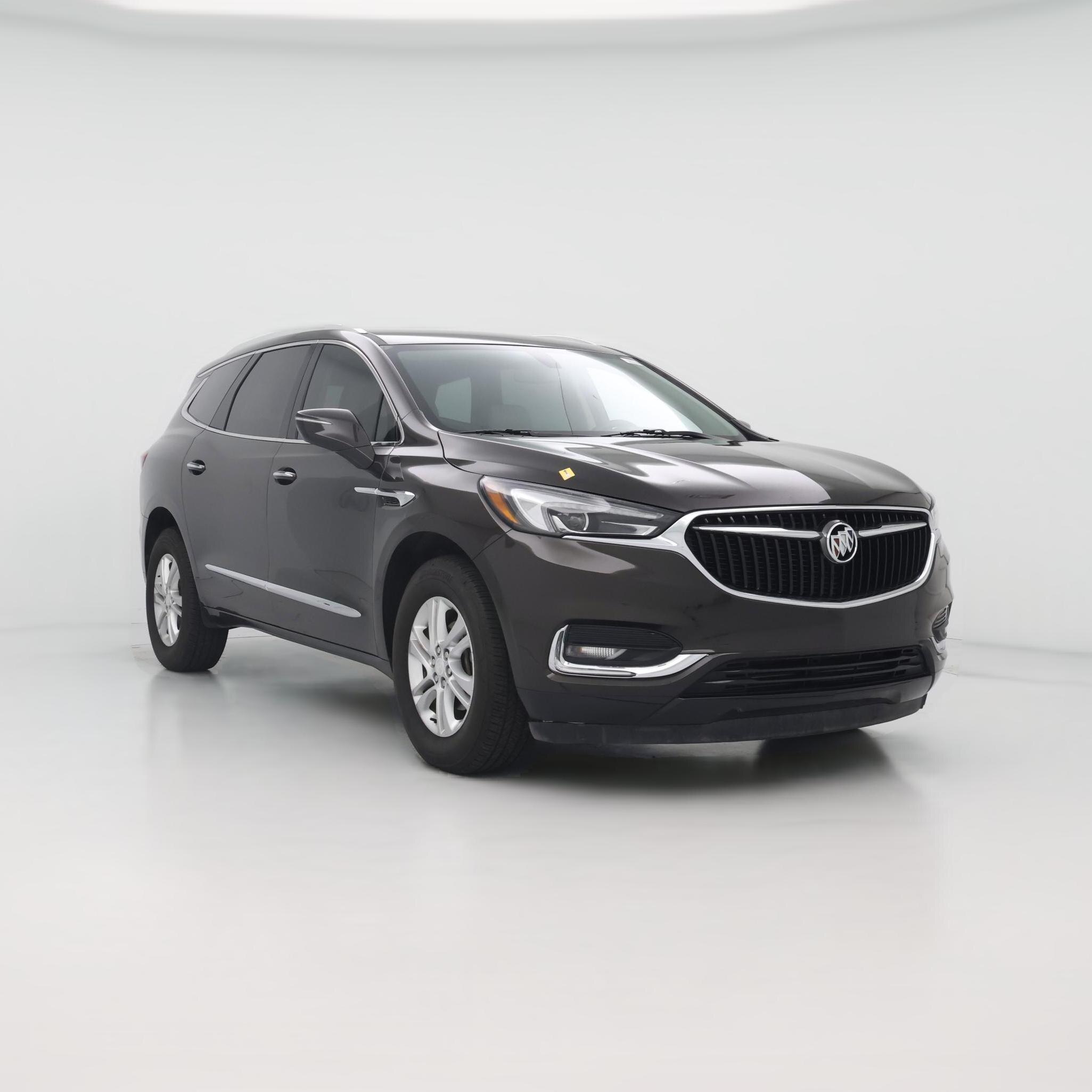 Thumbnail: 2018 Buick Enclave - 1