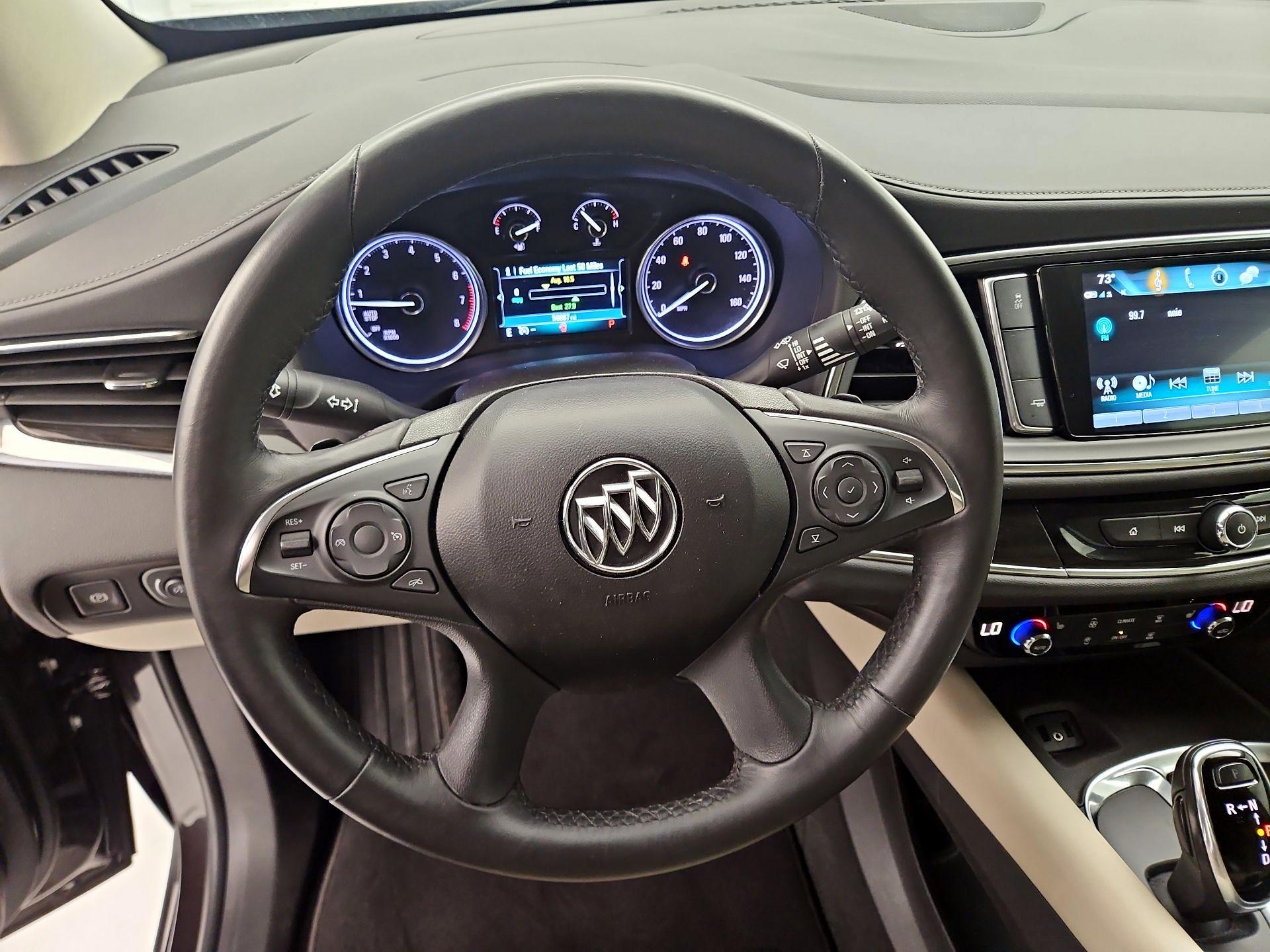Thumbnail: 2018 Buick Enclave - 10