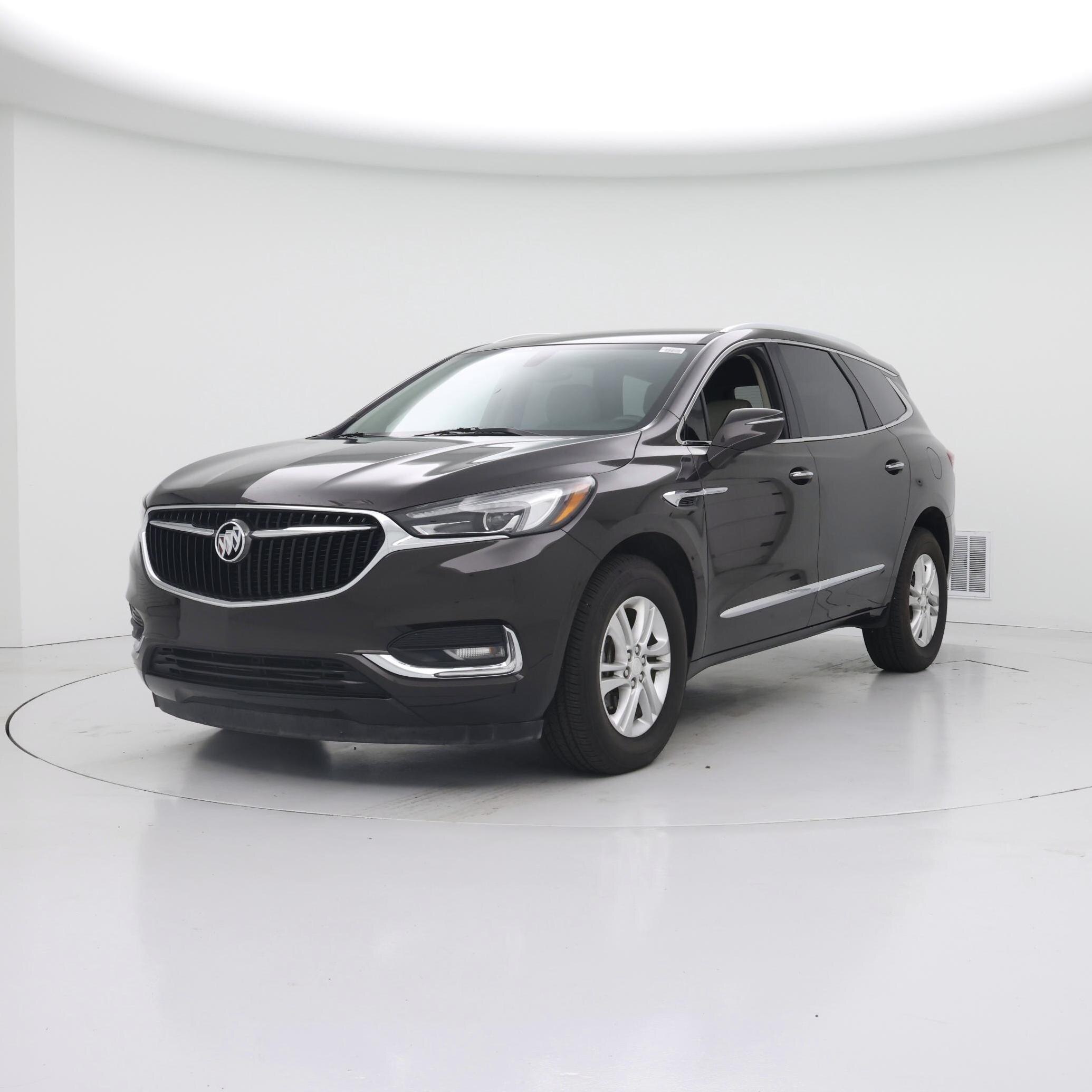 Thumbnail: 2018 Buick Enclave - 4