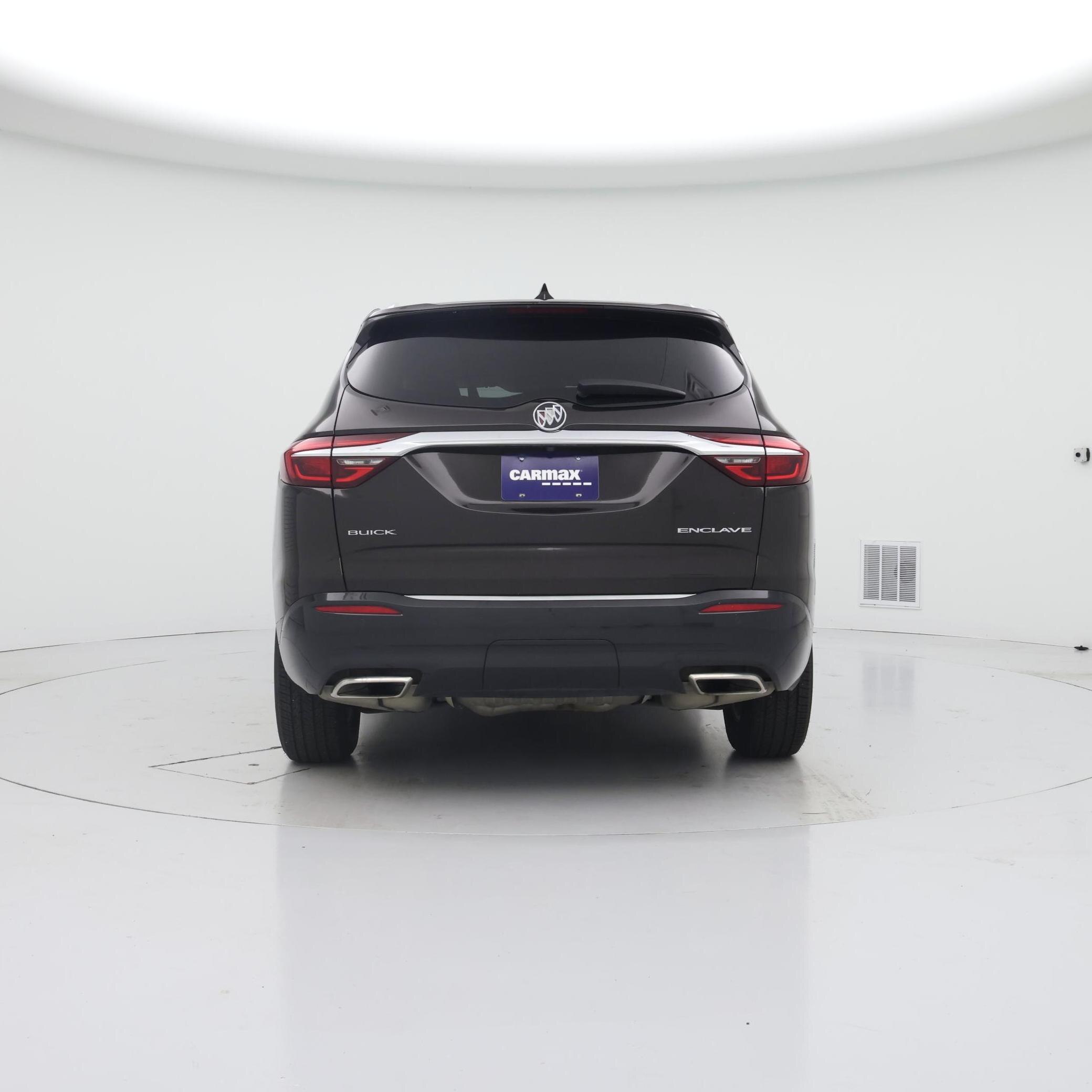 Thumbnail: 2018 Buick Enclave - 6