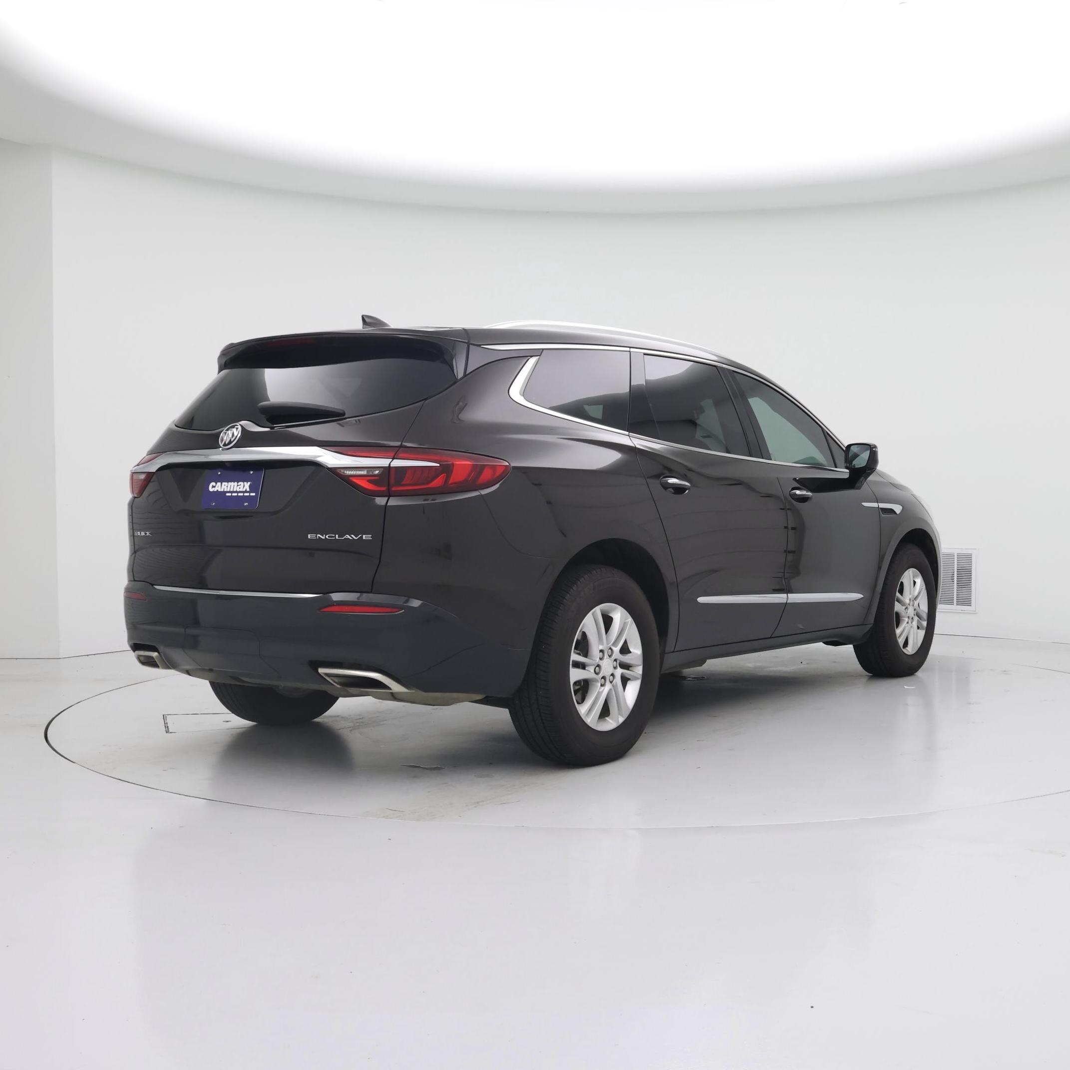 Thumbnail: 2018 Buick Enclave - 8