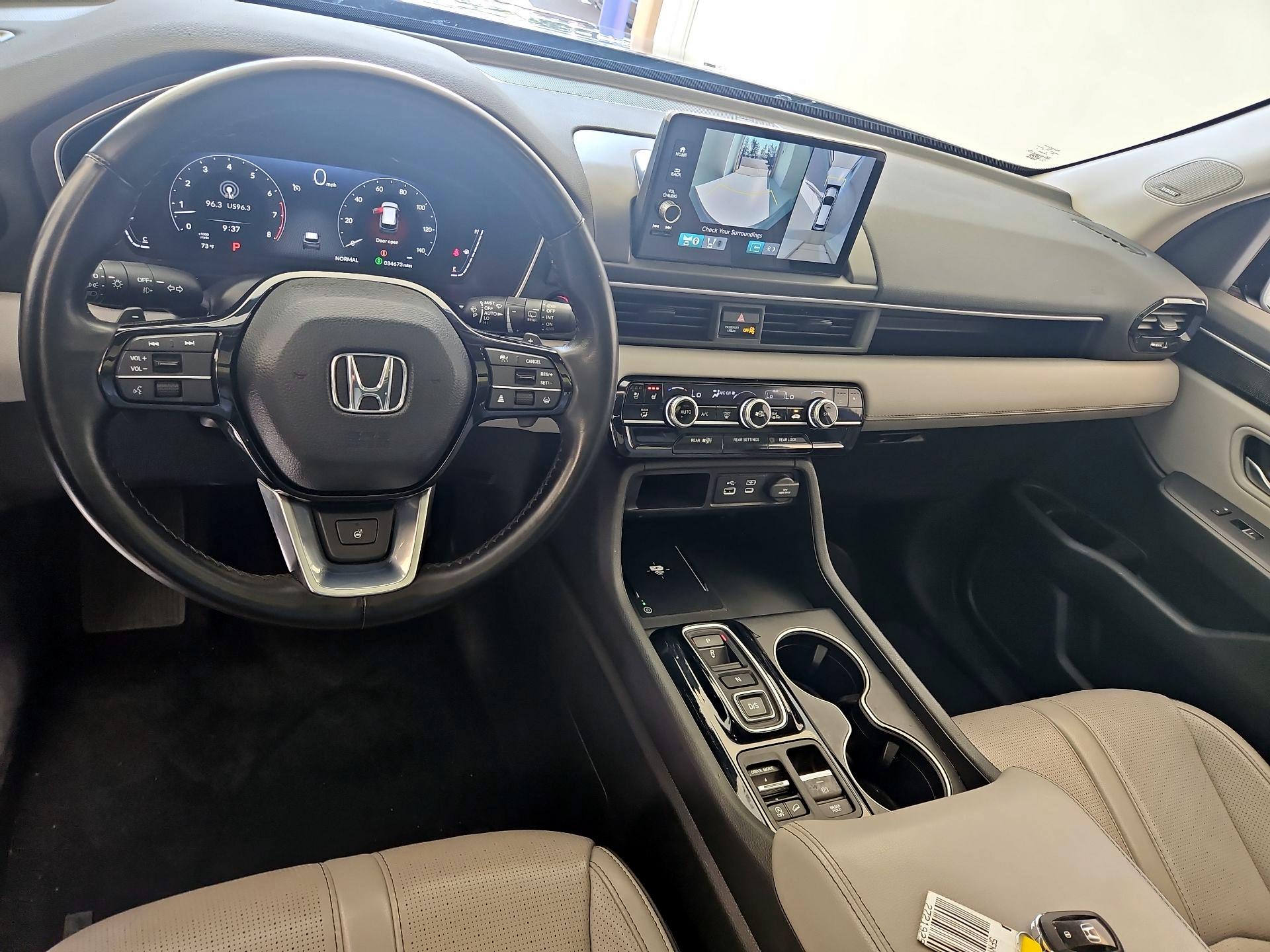 Thumbnail: 2023 Honda Pilot - 9