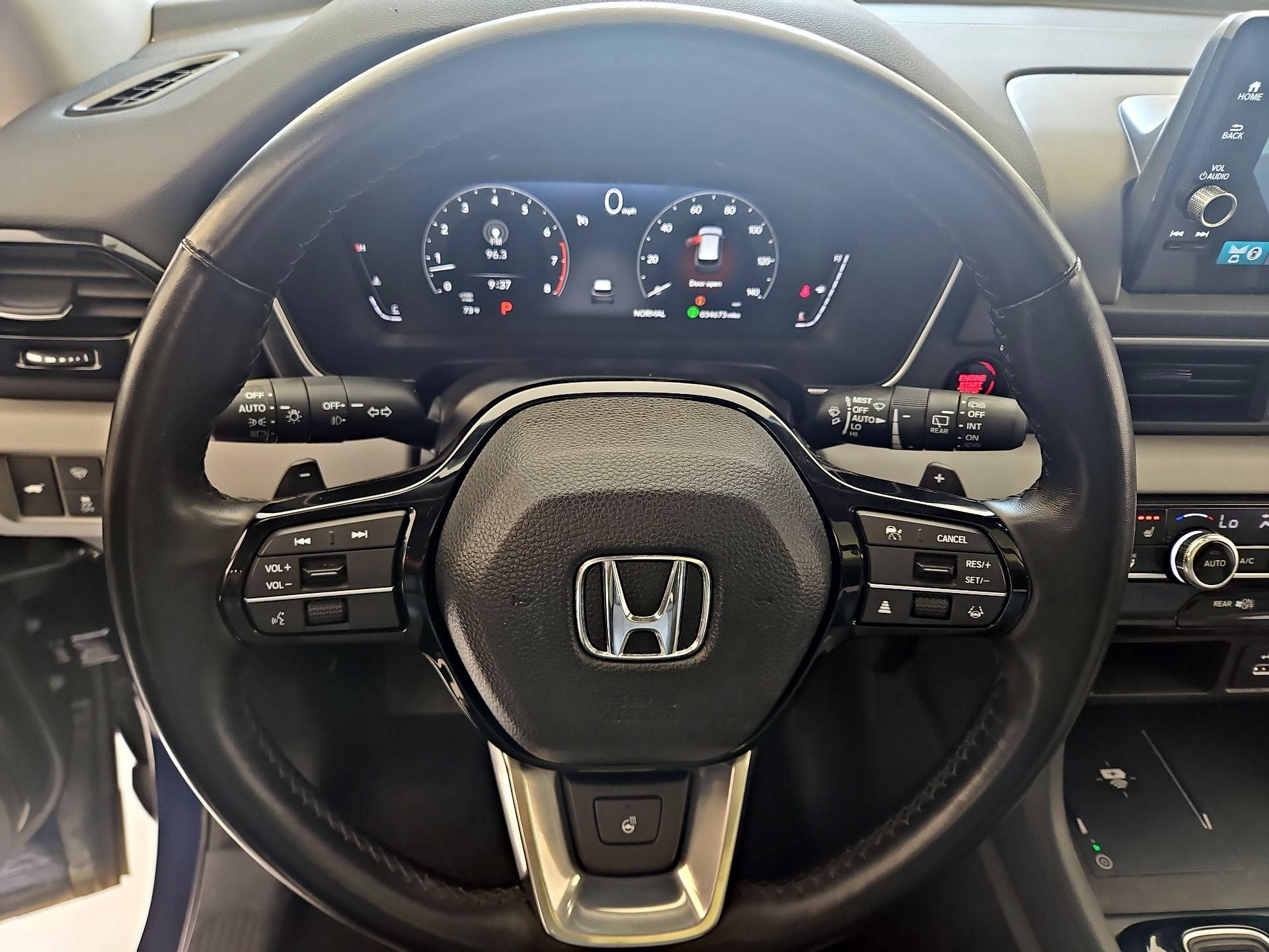 Thumbnail: 2023 Honda Pilot - 10